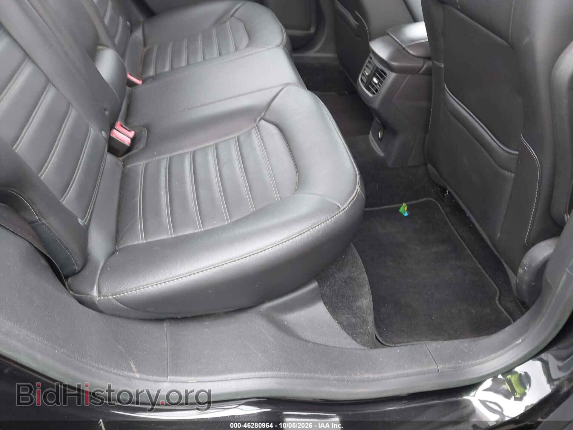 2013 FORD FUSION - VIN: 3FA6P0H92DR205596 - Photo 8