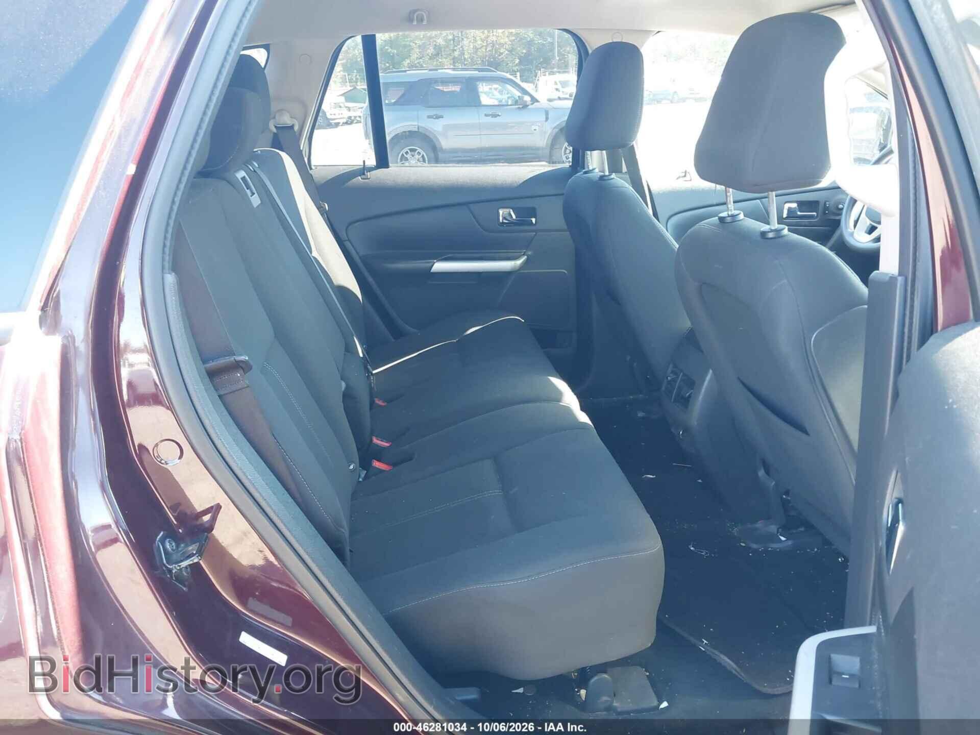 2011 FORD EDGE - VIN: 2FMDK3GC1BBA25144 - Photo 8