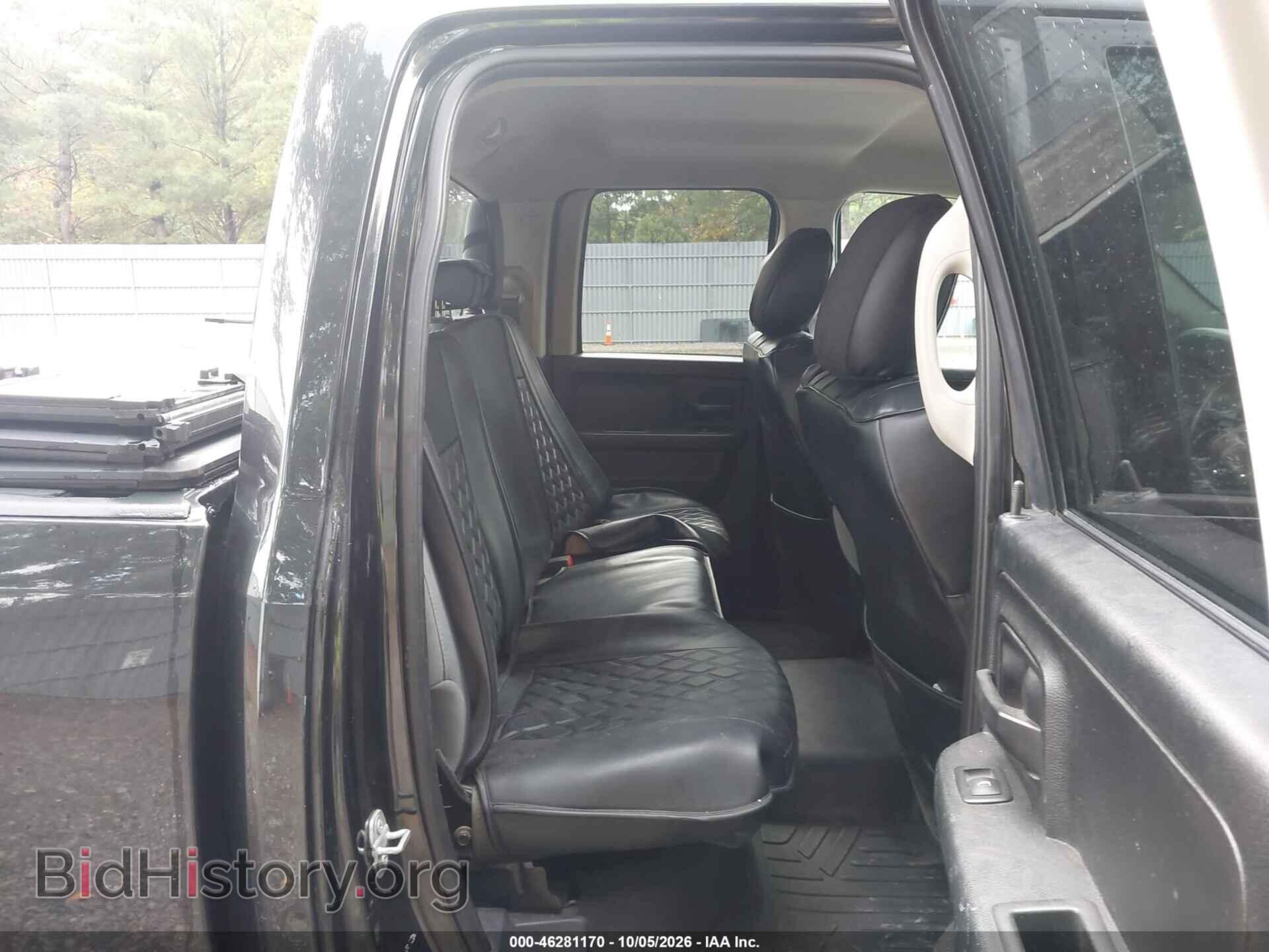 2017 RAM 1500 - VIN: 1C6RR7FT3HS838084 - Фото 8