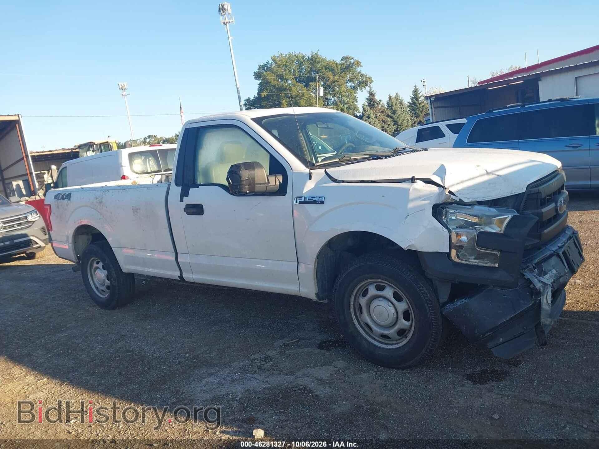 2016 FORD F-150 - VIN: 1FTMF1E89GKF41762 - Photo 13