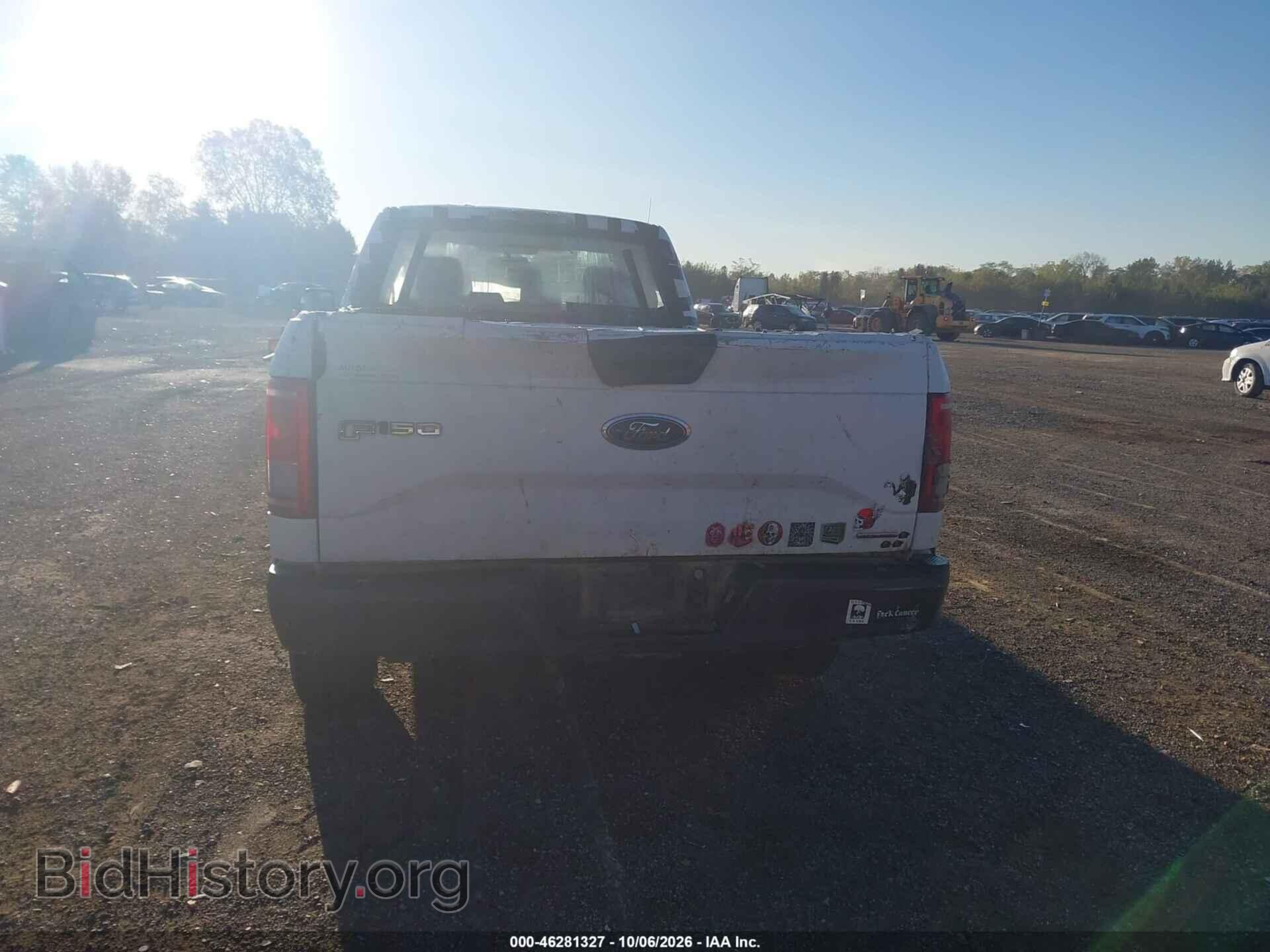 2016 FORD F-150 - VIN: 1FTMF1E89GKF41762 - Photo 16