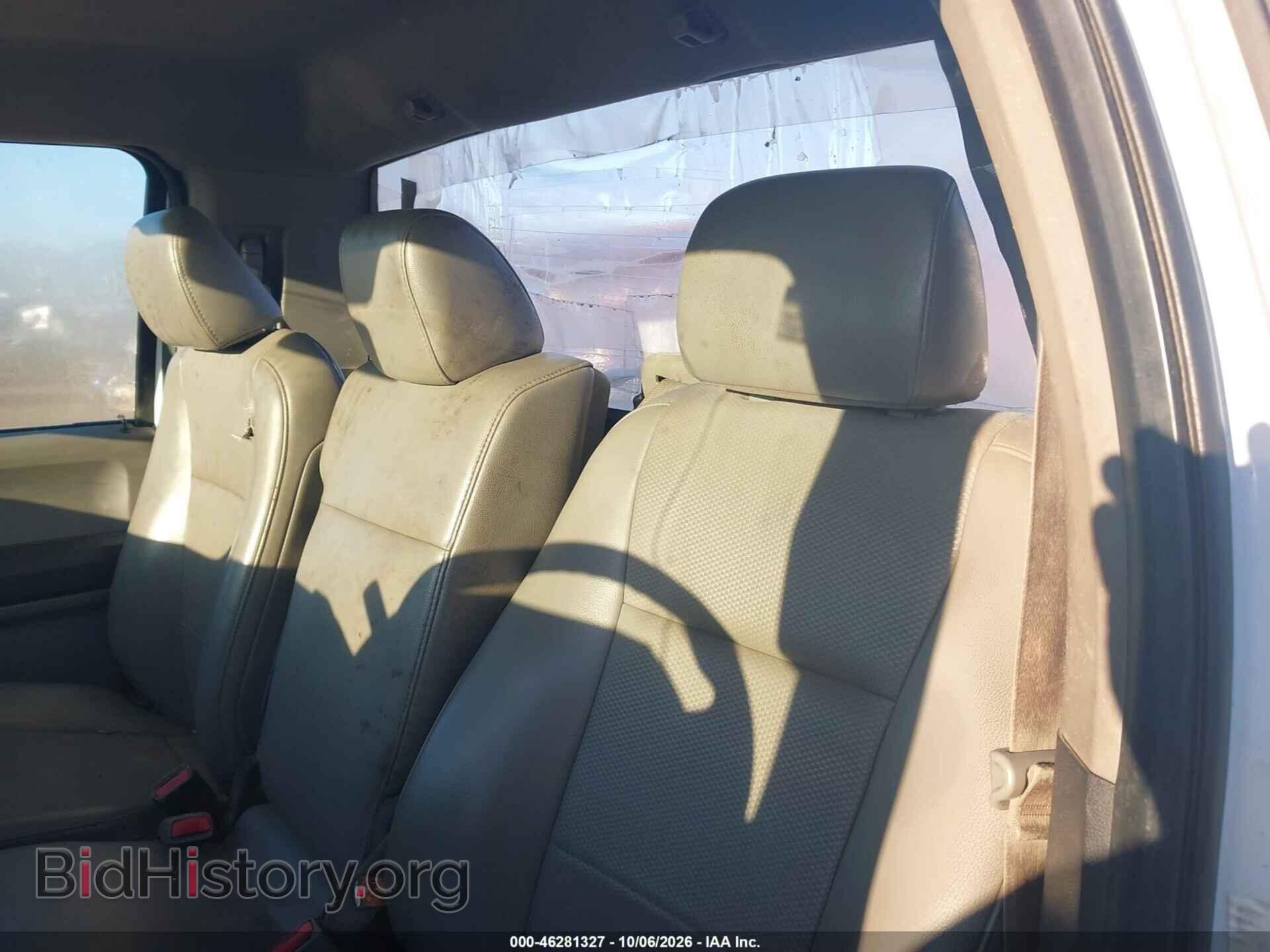 2016 FORD F-150 - VIN: 1FTMF1E89GKF41762 - Photo 8