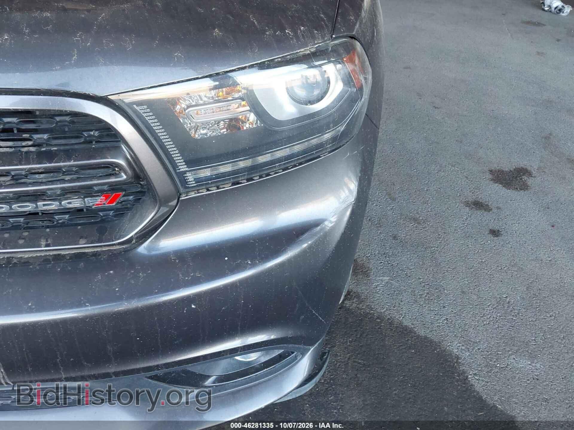 2014 DODGE DURANGO - VIN: 1C4SDHCT6EC503121 - Photo 18