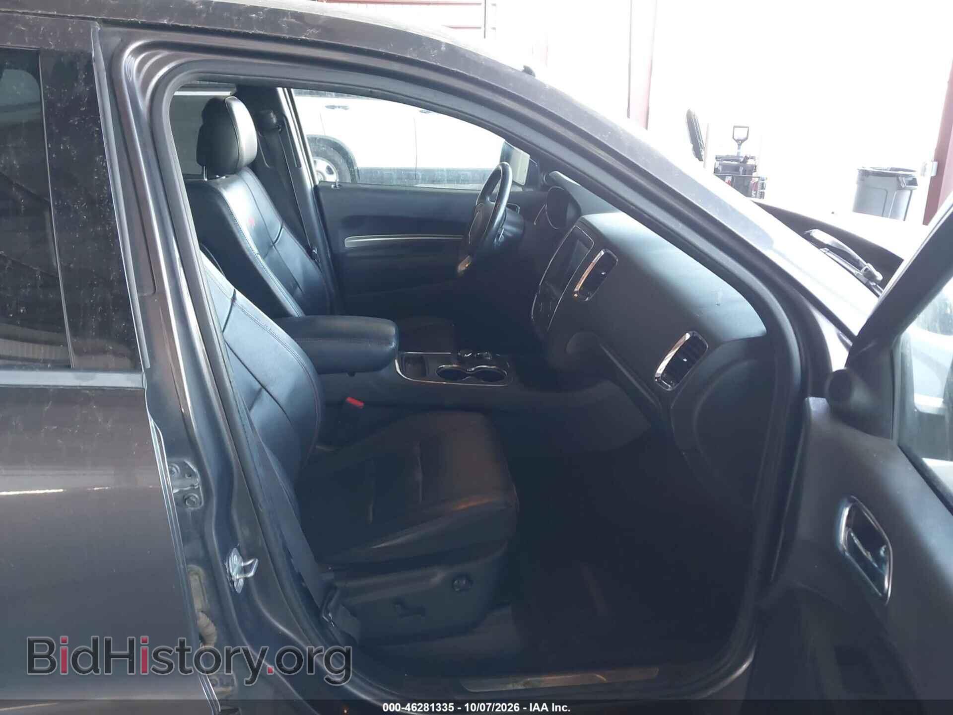 2014 DODGE DURANGO - VIN: 1C4SDHCT6EC503121 - Photo 5