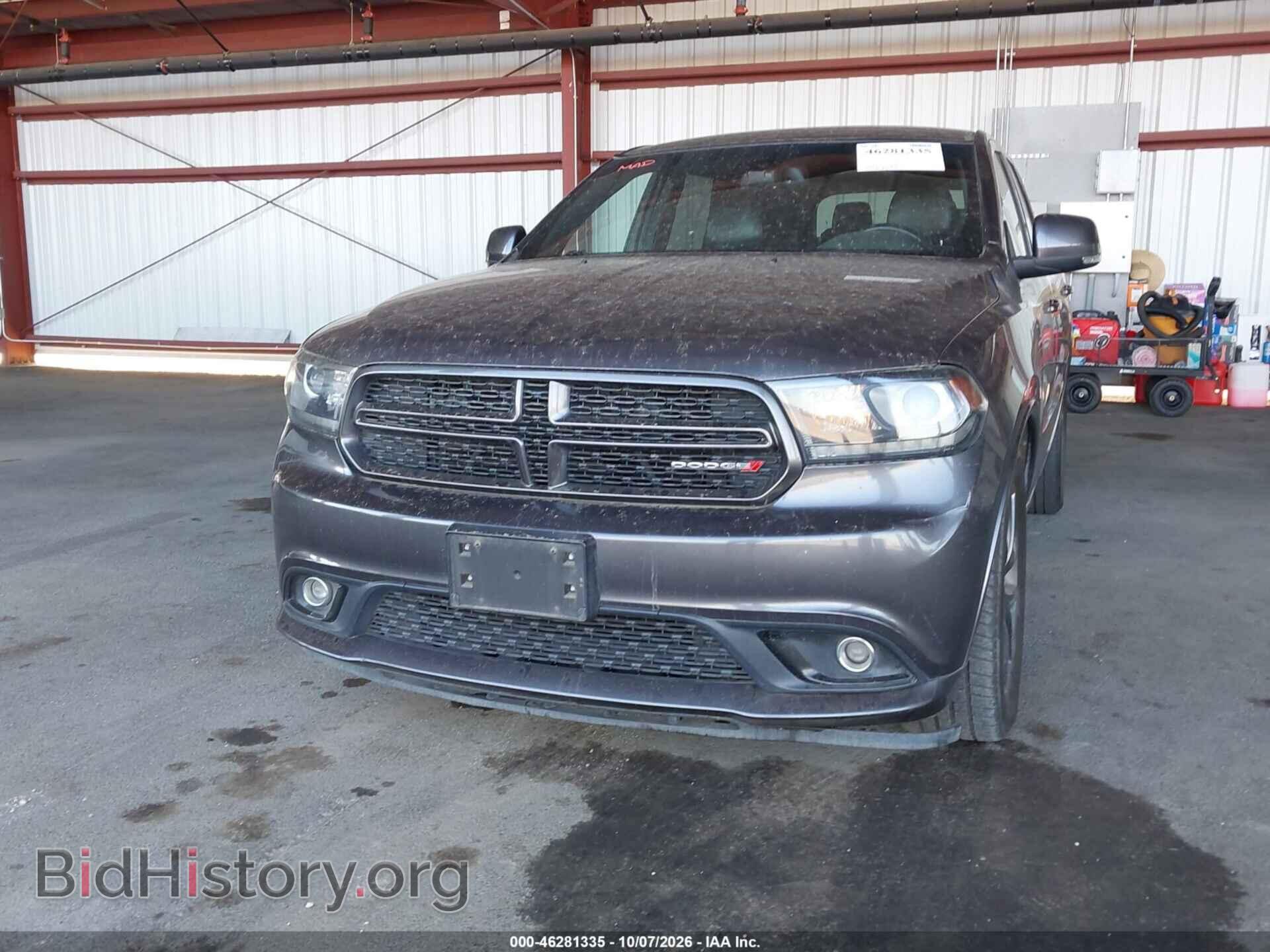 2014 DODGE DURANGO - VIN: 1C4SDHCT6EC503121 - Photo 6