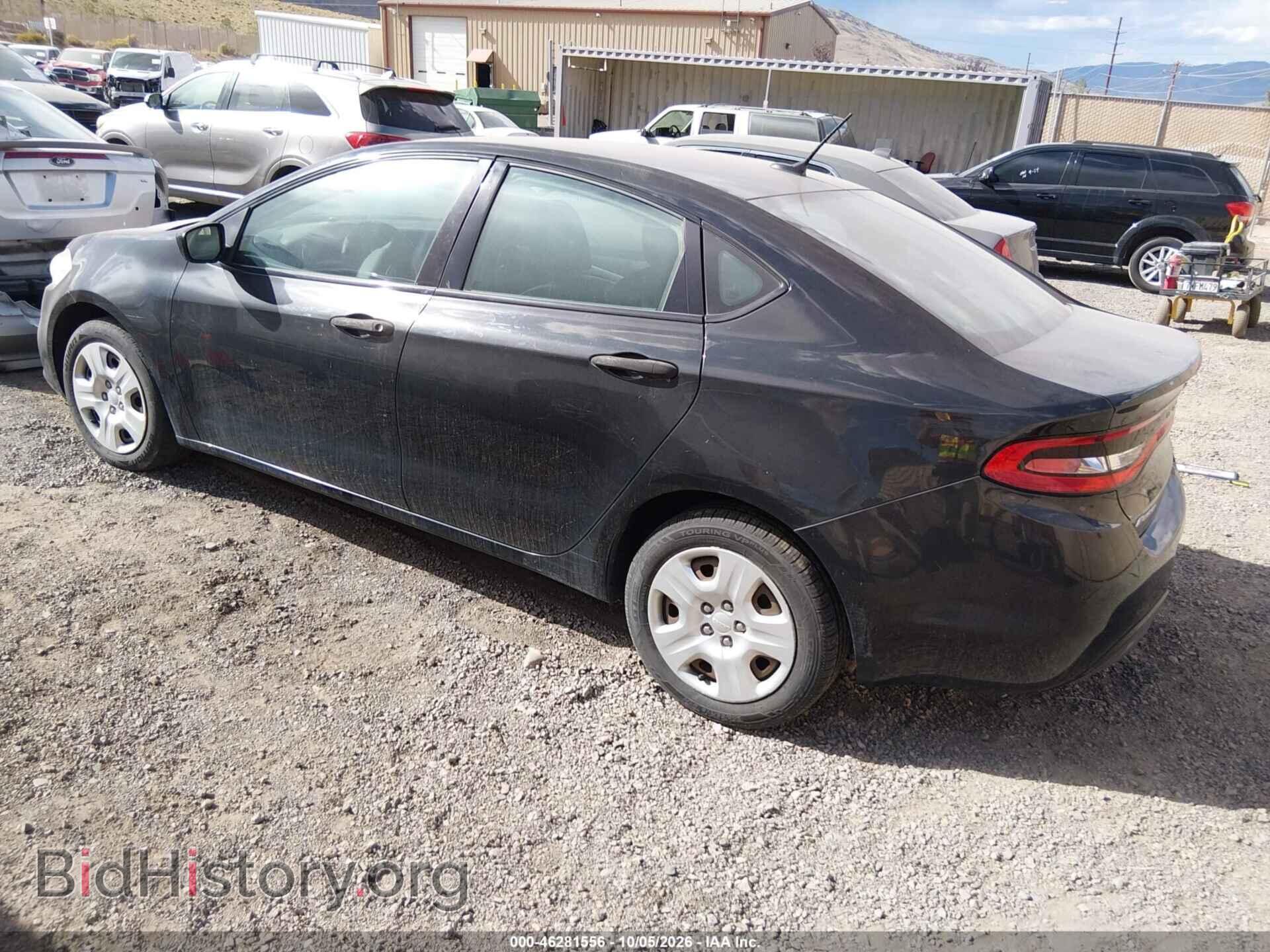 2013 DODGE DART - VIN: 1C3CDFAA5DD337701 - Photo 3