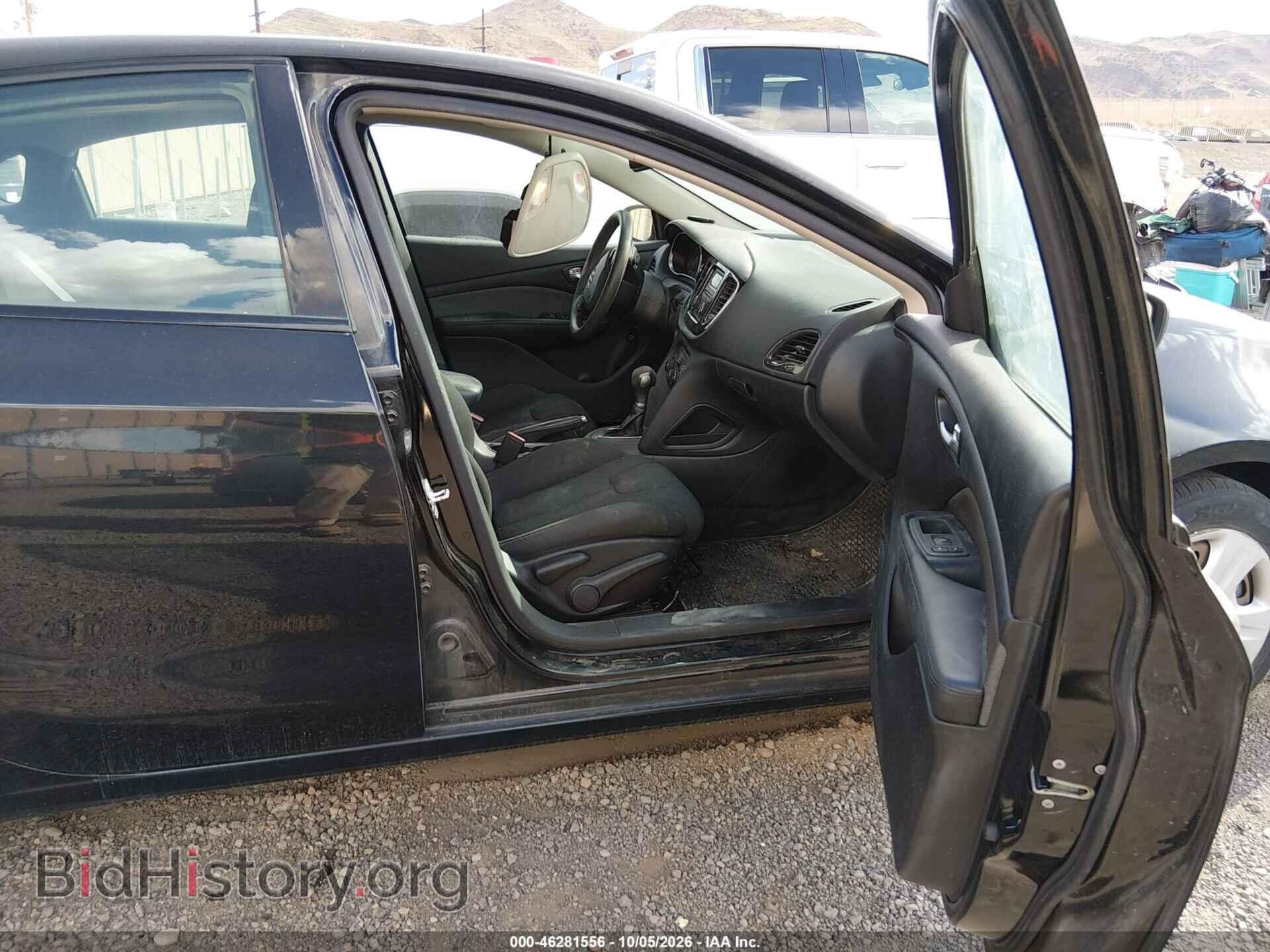 2013 DODGE DART - VIN: 1C3CDFAA5DD337701 - Photo 5