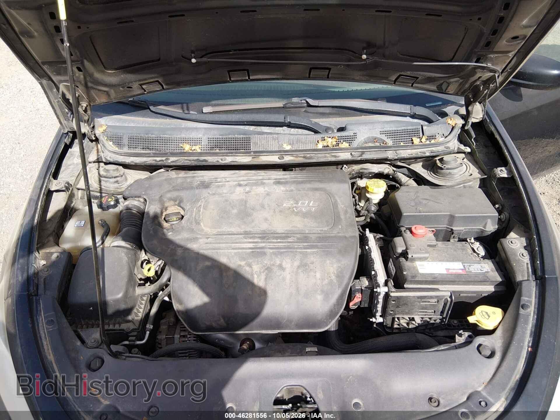 2013 DODGE DART - VIN: 1C3CDFAA5DD337701 - Photo 10