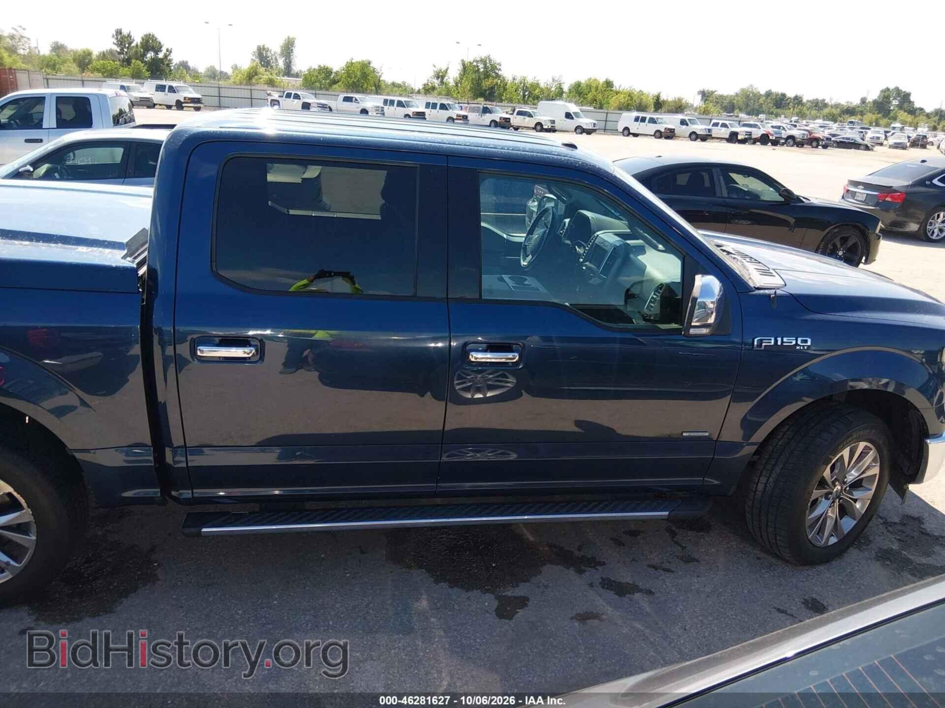 2017 FORD F-150 - VIN: 1FTEW1EP4HKC02209 - Фото 13