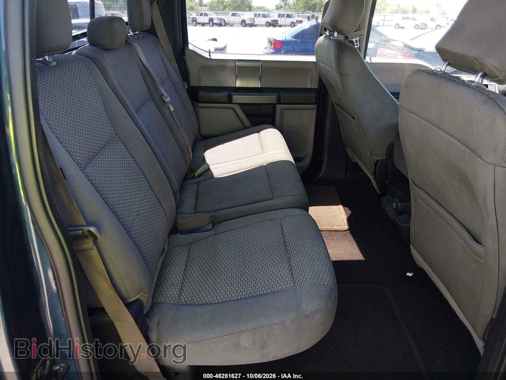 2017 FORD F-150 - VIN: 1FTEW1EP4HKC02209 - Фото 8