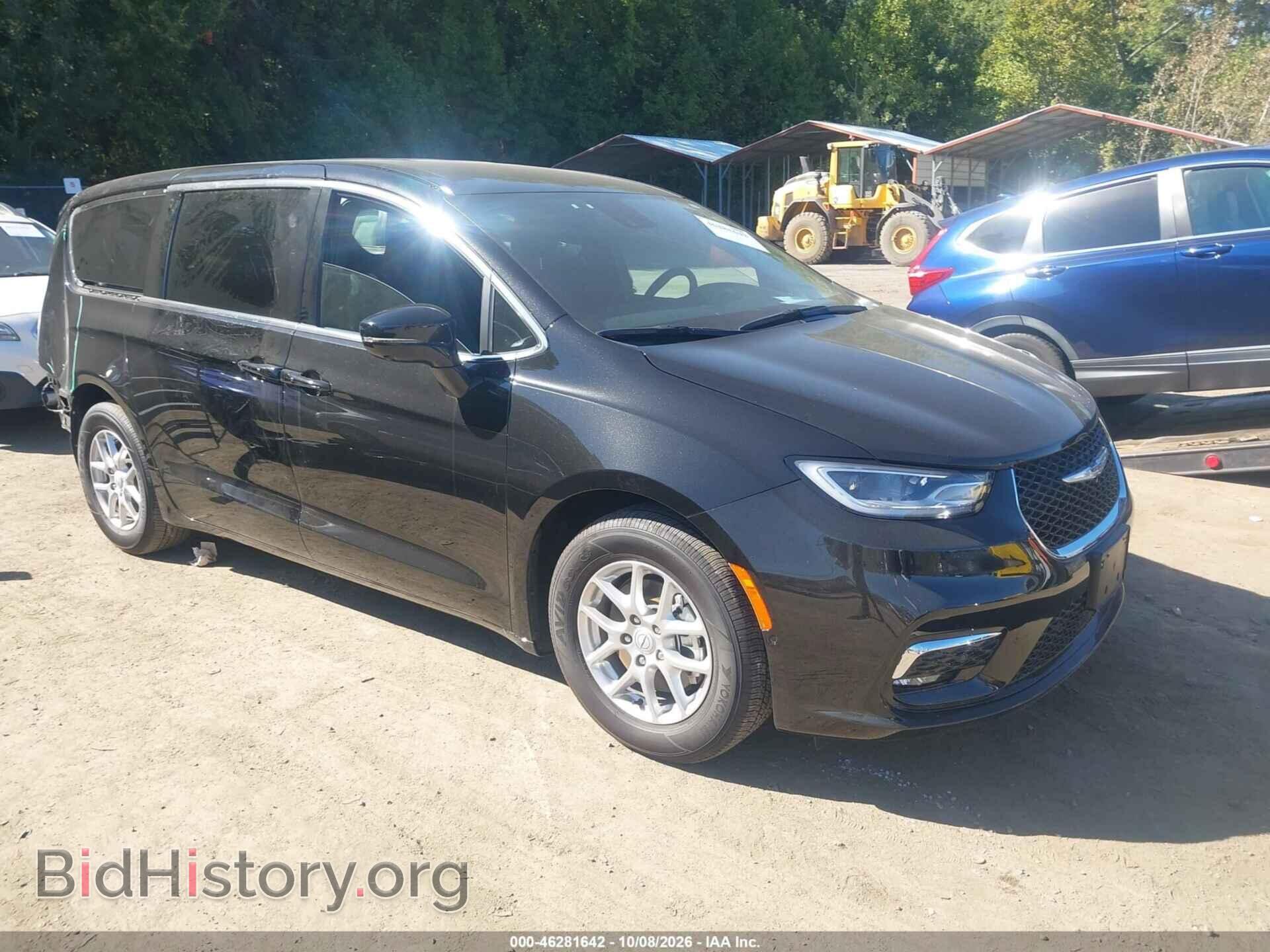 Фотография 2C4RC1BG4TR177725 - CHRYSLER PACIFICA 2026