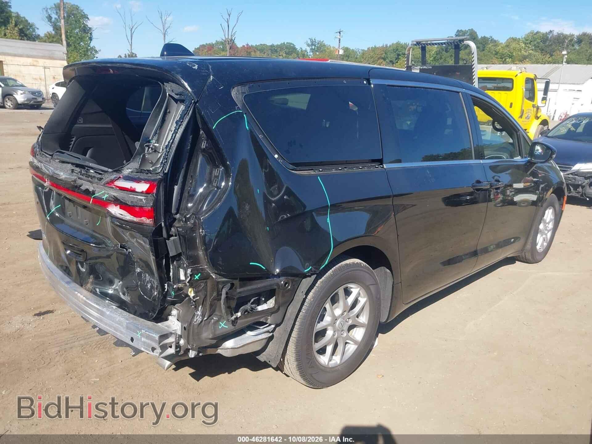 2026 CHRYSLER PACIFICA - VIN: 2C4RC1BG4TR177725 - Photo 4