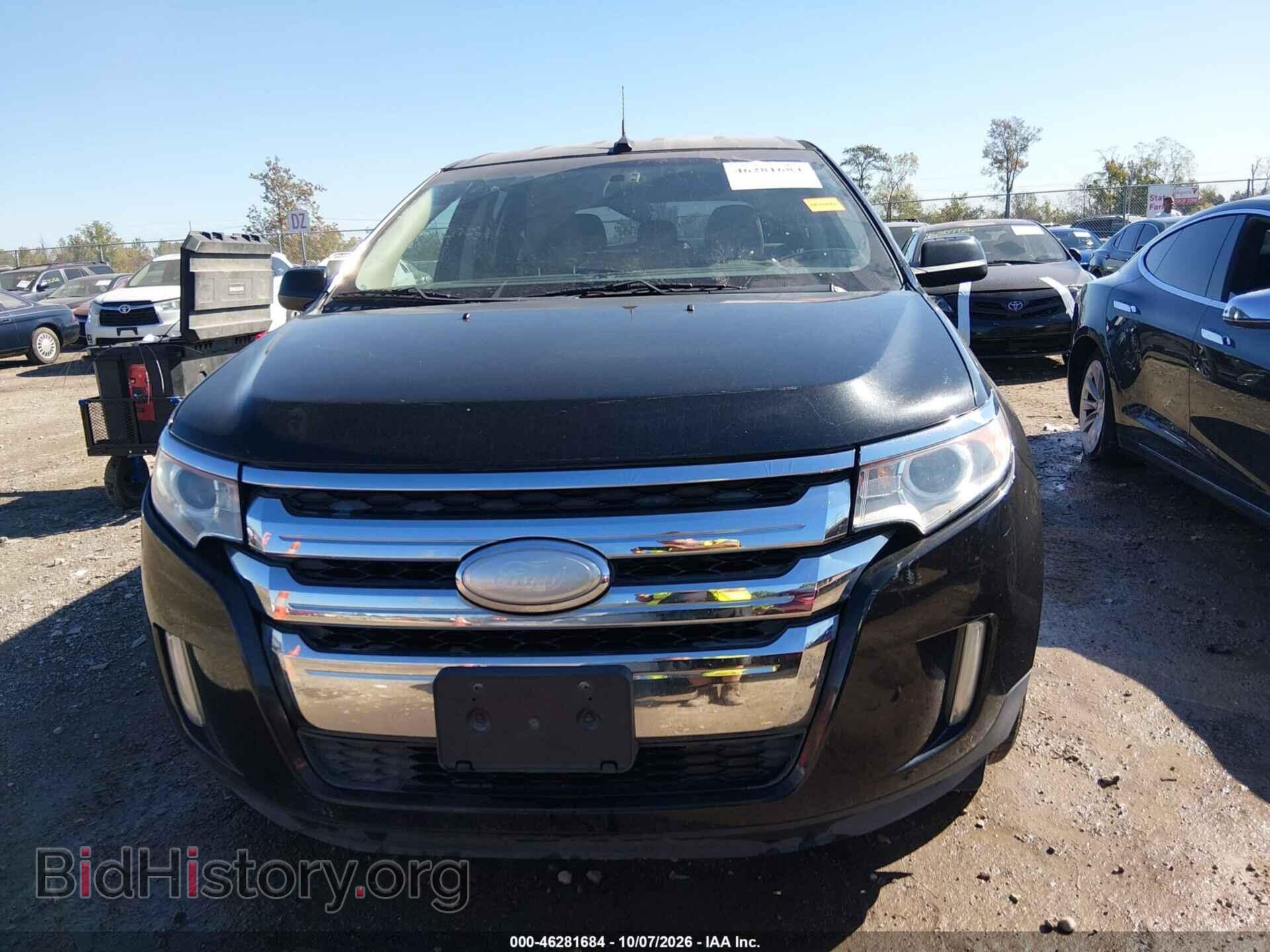 2013 FORD EDGE - VIN: 2FMDK3JC4DBC11627 - Photo 12