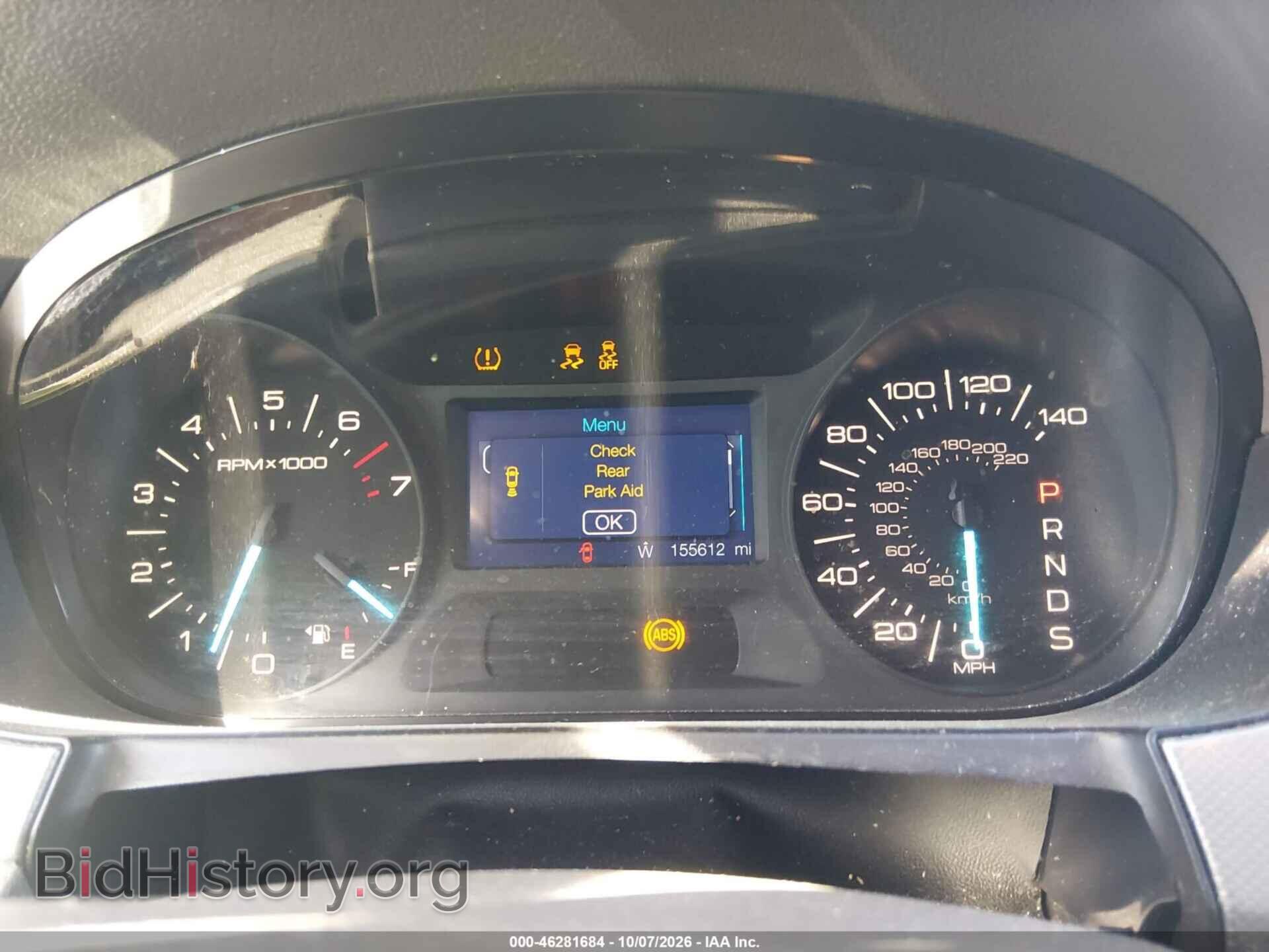 2013 FORD EDGE - VIN: 2FMDK3JC4DBC11627 - Photo 7