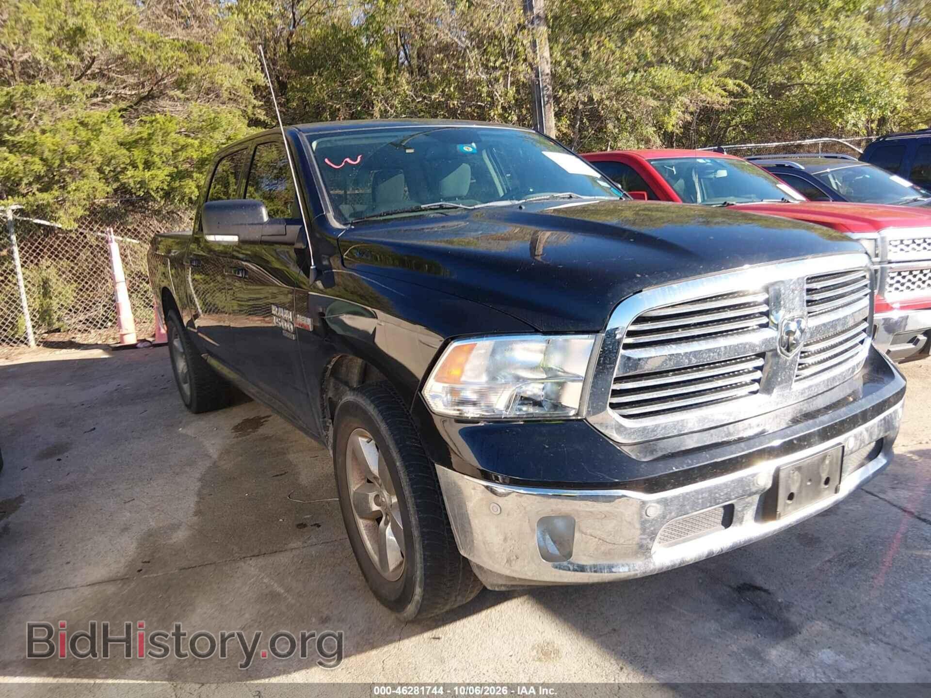 Фотография 1C6RR6LT2KS539434 - RAM 1500 CLASSIC 2019