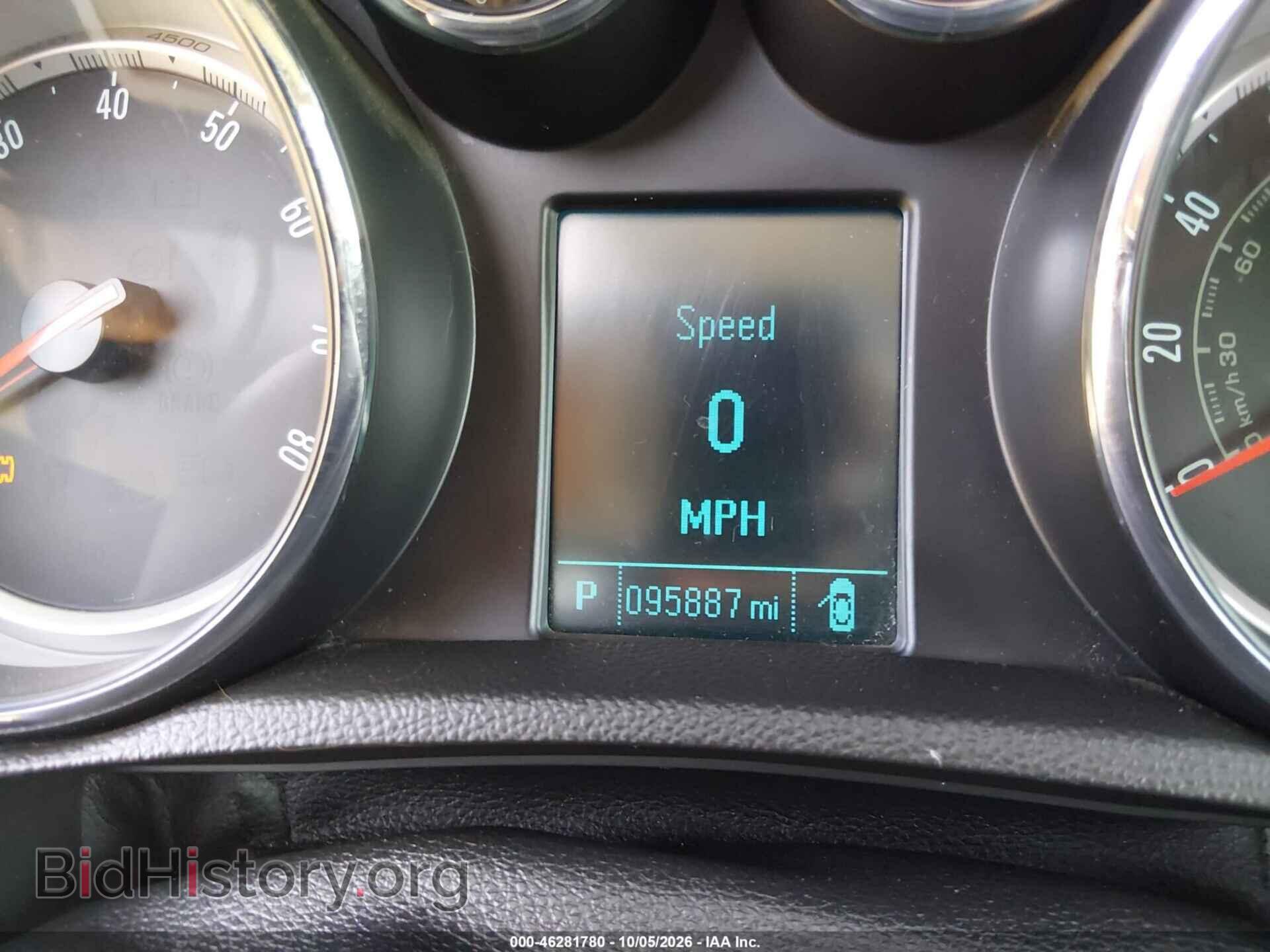 2014 BUICK ENCORE - VIN: KL4CJHSB6EB519986 - Photo 7