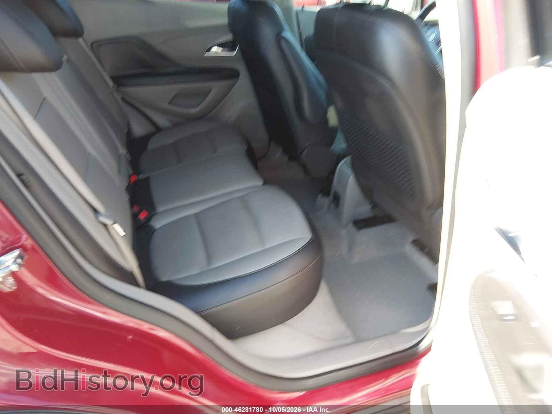 2014 BUICK ENCORE - VIN: KL4CJHSB6EB519986 - Photo 8