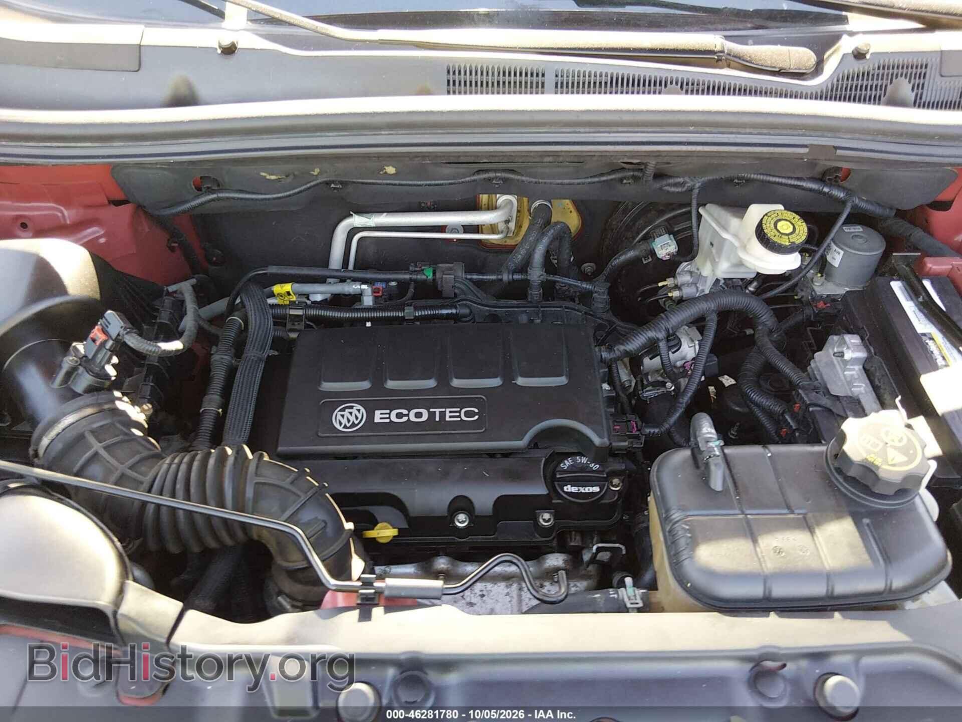 2014 BUICK ENCORE - VIN: KL4CJHSB6EB519986 - Photo 10
