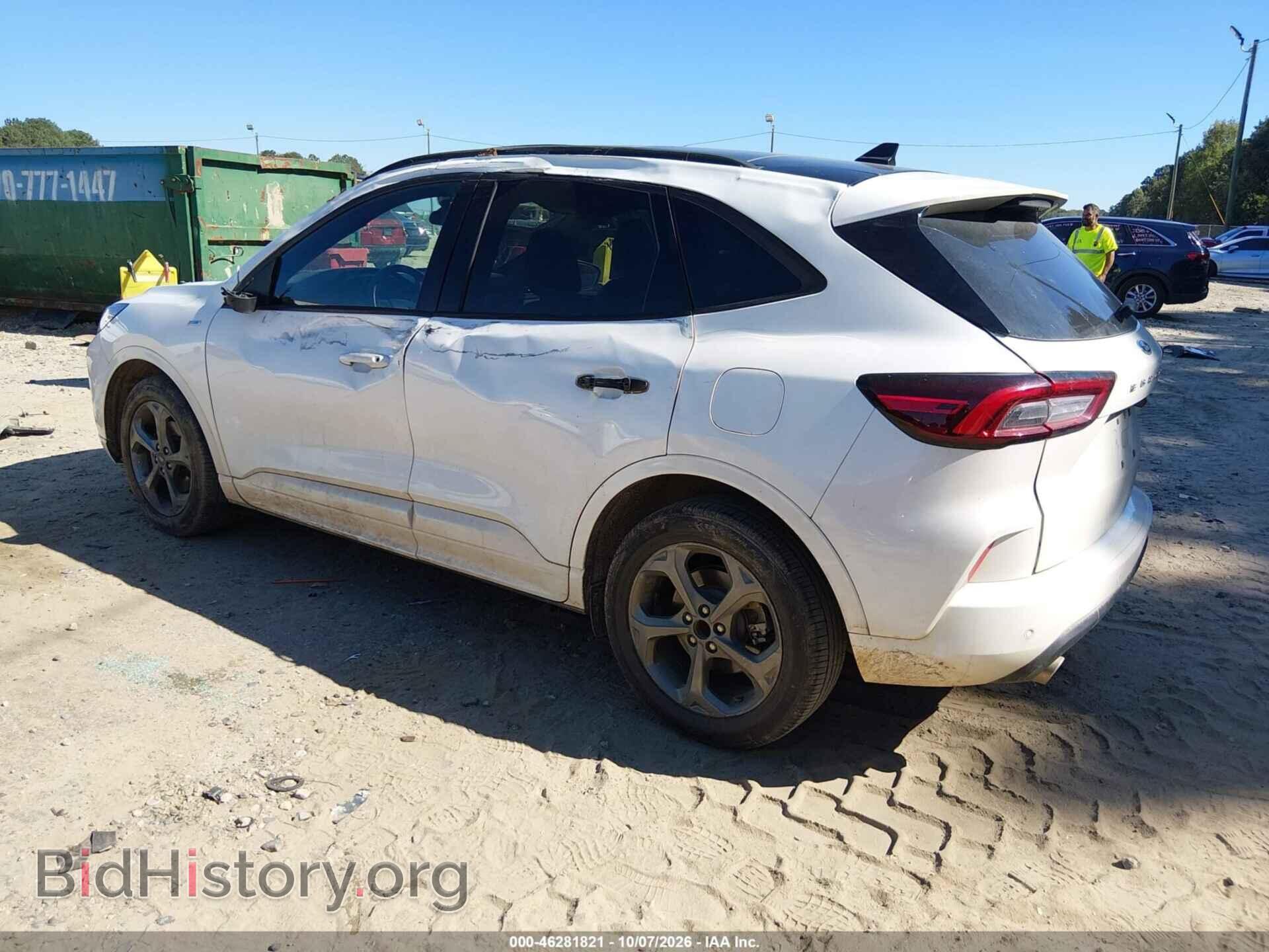 2024 FORD ESCAPE - VIN: 1FMCU0MN7RUA59085 - Фото 3