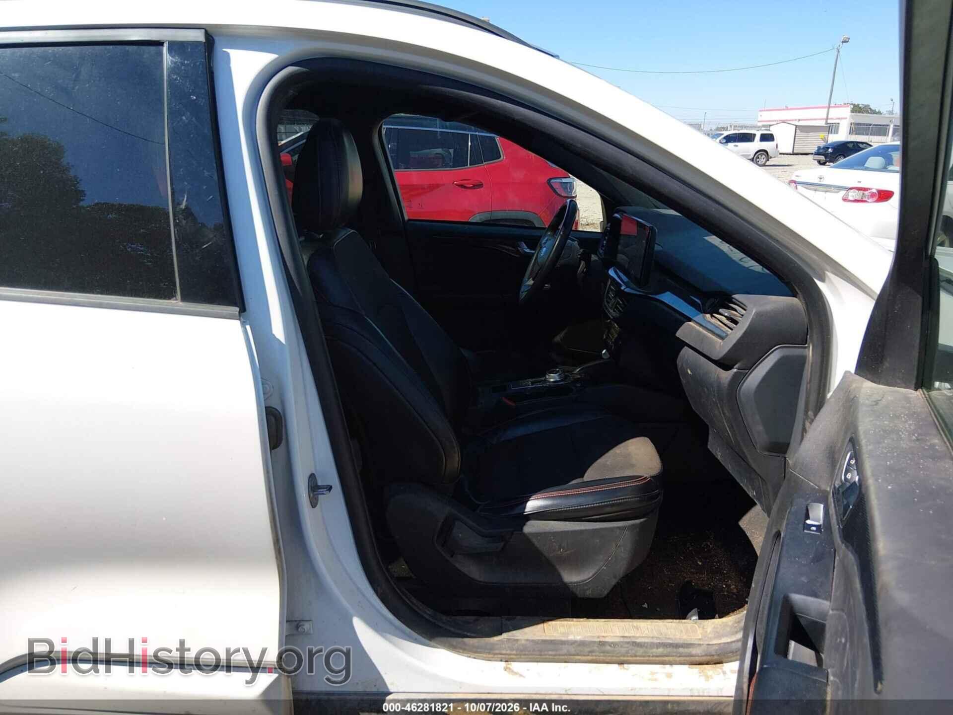2024 FORD ESCAPE - VIN: 1FMCU0MN7RUA59085 - Фото 5