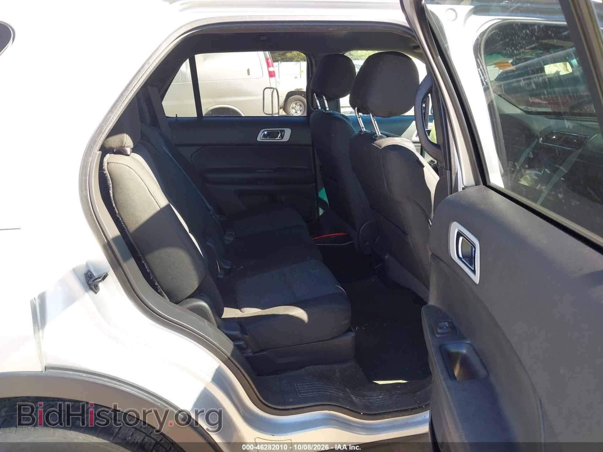 2015 FORD EXPLORER - VIN: 1FM5K8D8XFGA05474 - Фото 8
