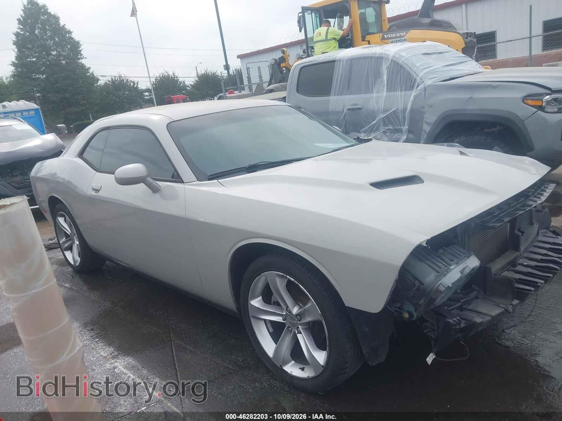 2016 DODGE CHALLENGER - VIN: 2C3CDZAG9GH284076 - Photo 14