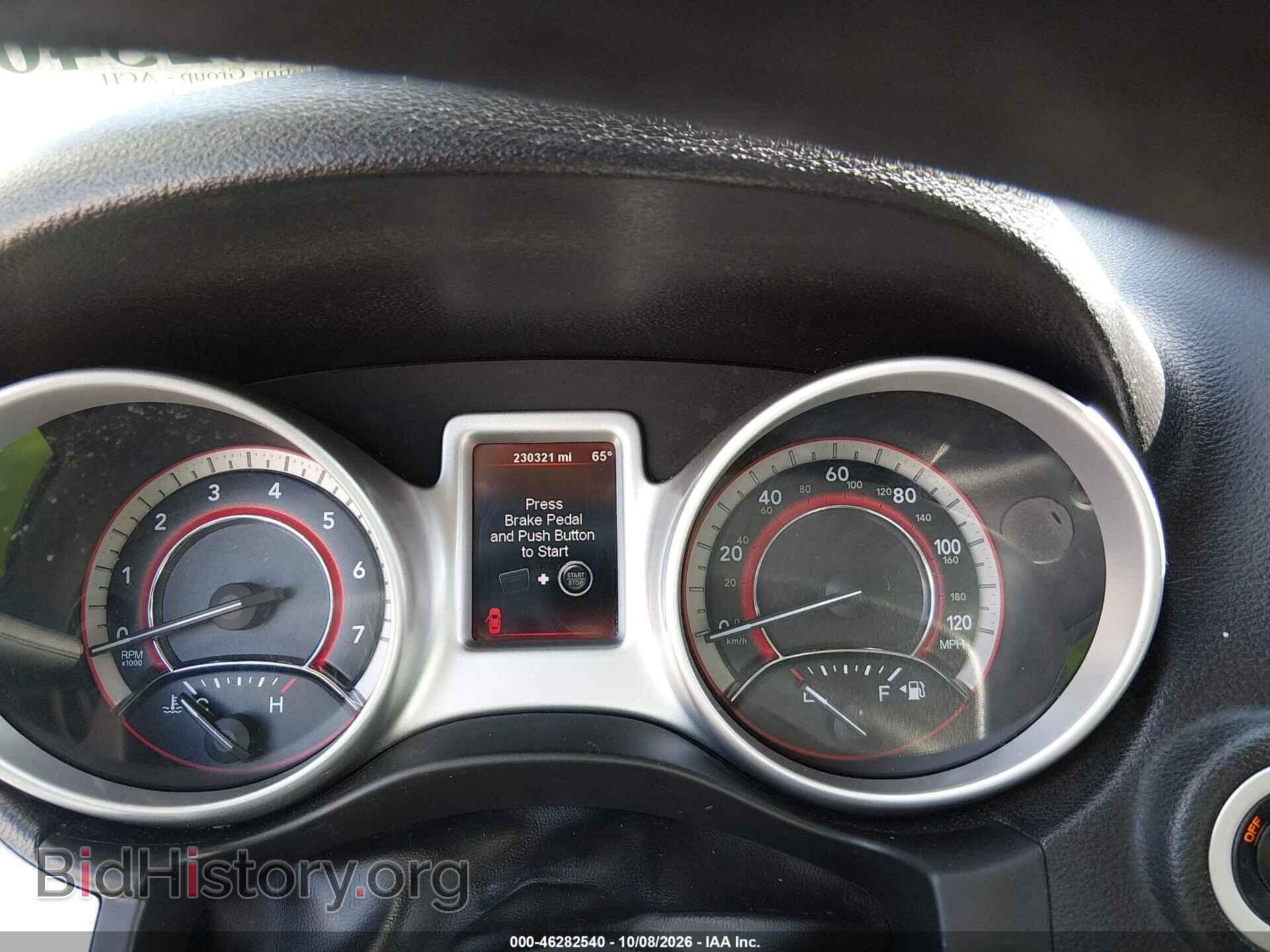 2012 DODGE JOURNEY - VIN: 3C4PDCBG2CT395904 - Photo 7