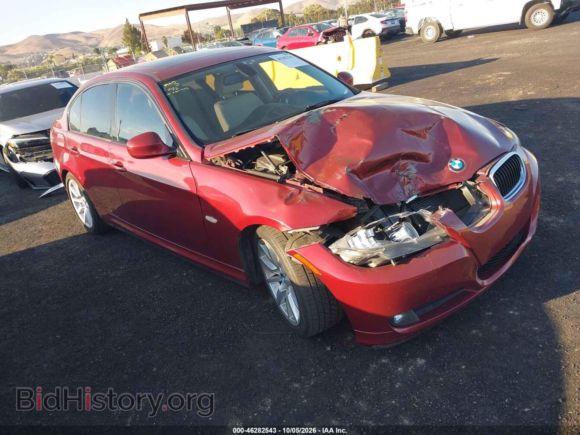 Photo WBAPH5G59BNM80211 - BMW 328I 2011
