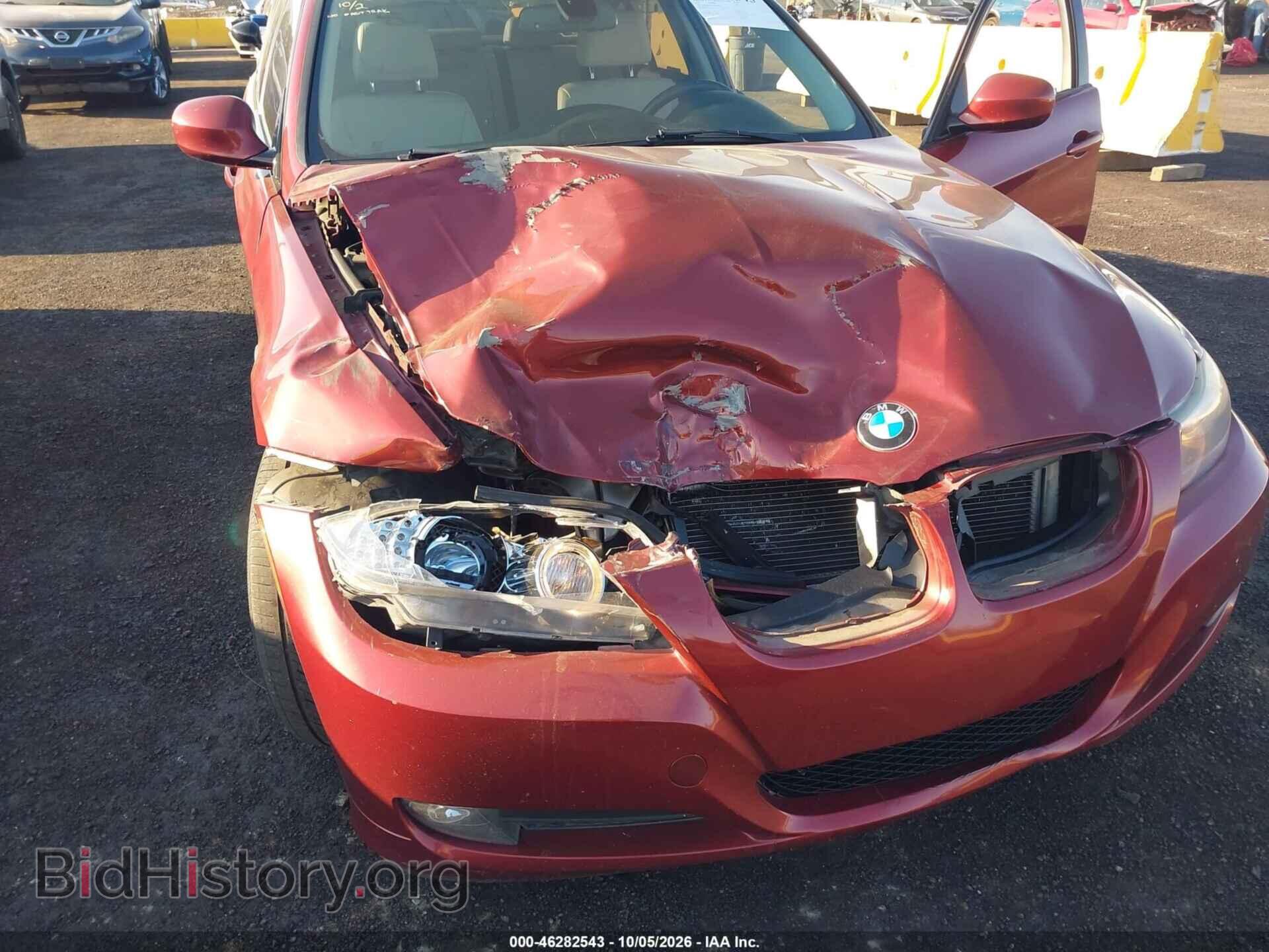 2011 BMW 328I - VIN: WBAPH5G59BNM80211 - Photo 6