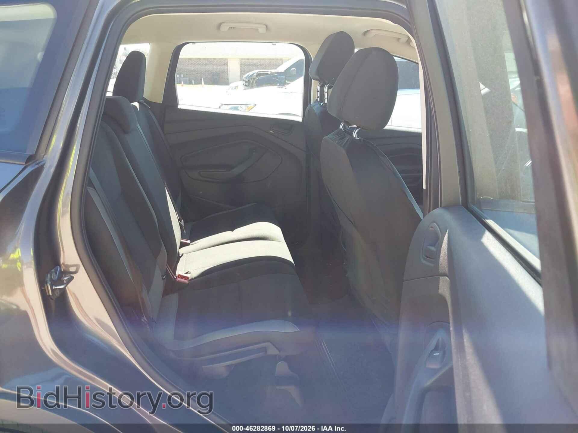 2013 FORD ESCAPE - VIN: 1FMCU0F73DUD03256 - Photo 8