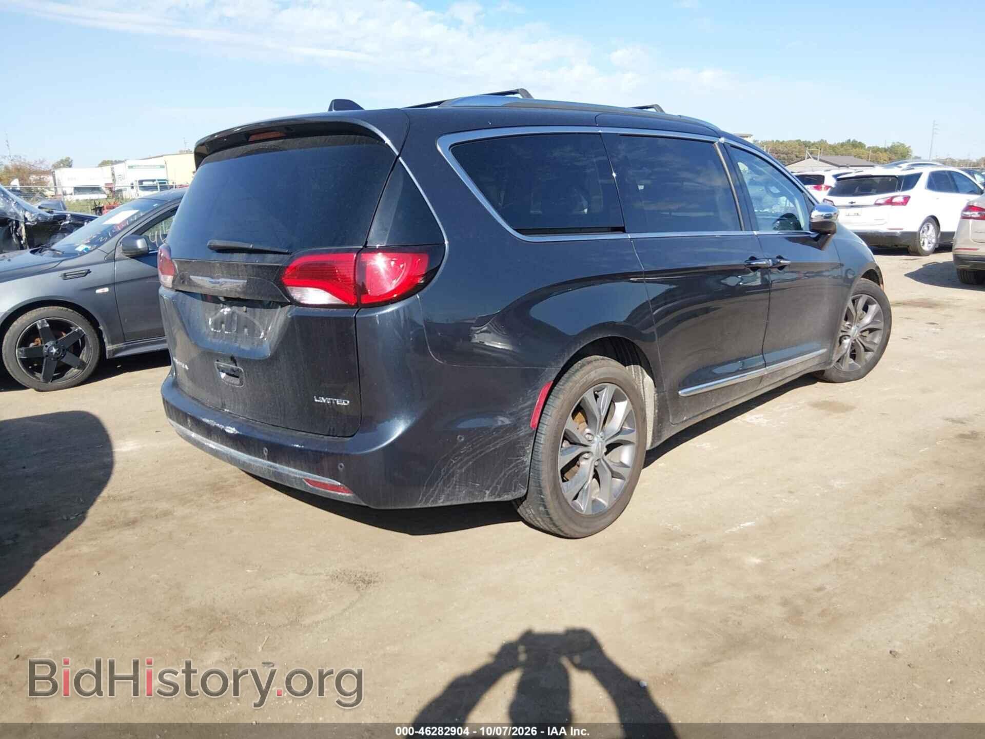 2019 CHRYSLER PACIFICA - VIN: 2C4RC1GG7KR588155 - Photo 4