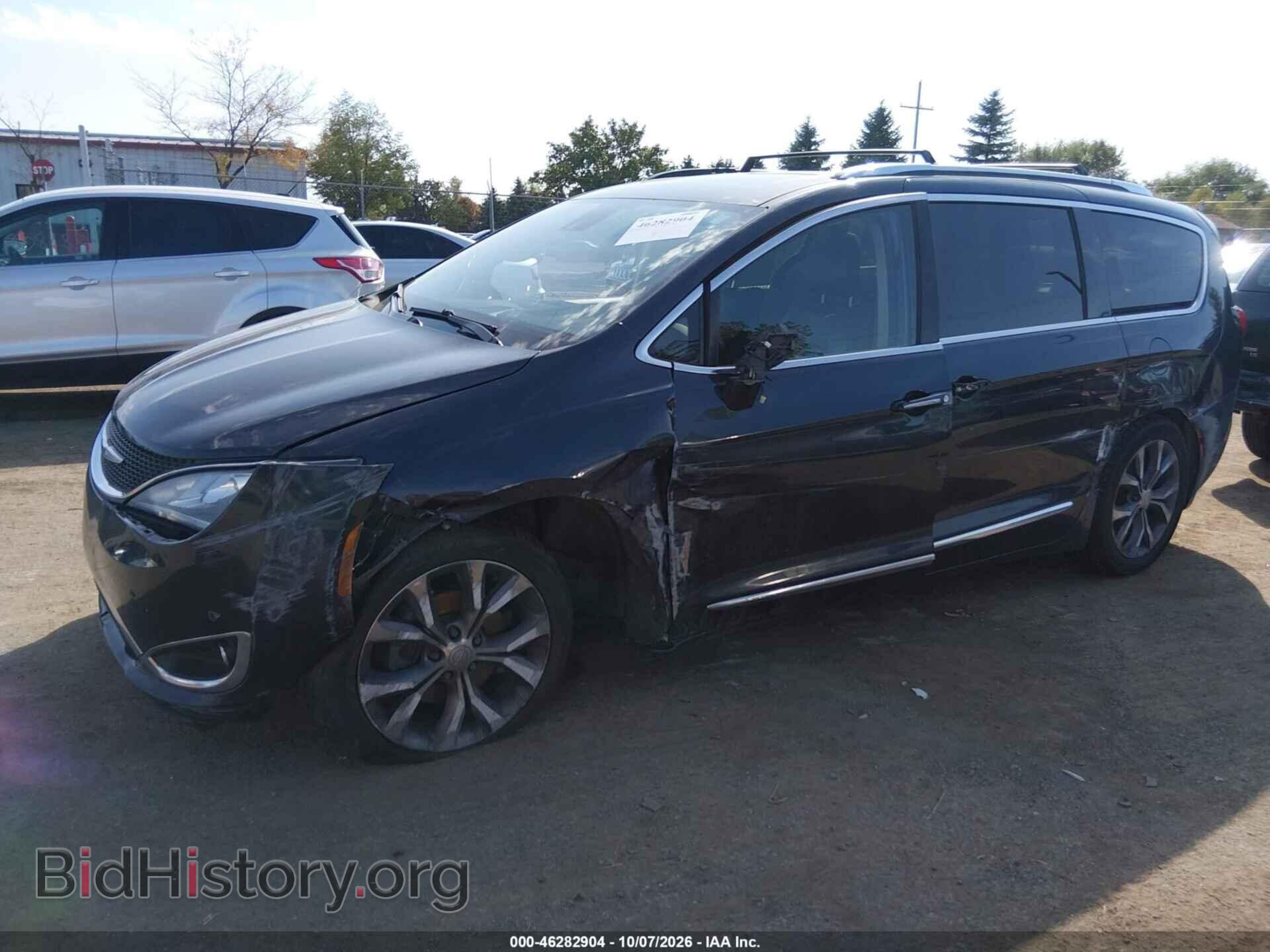 2019 CHRYSLER PACIFICA - VIN: 2C4RC1GG7KR588155 - Photo 6