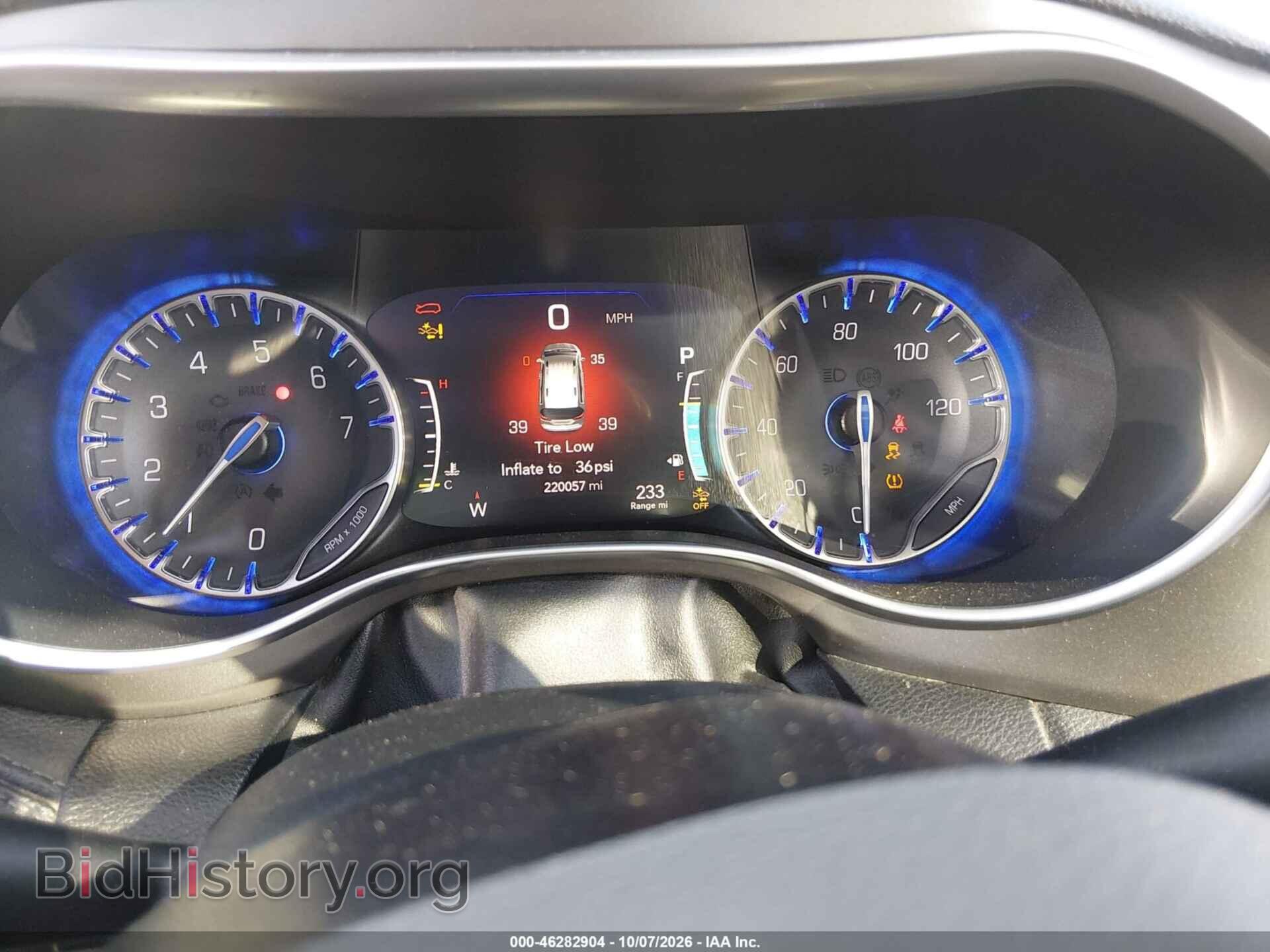 2019 CHRYSLER PACIFICA - VIN: 2C4RC1GG7KR588155 - Photo 7