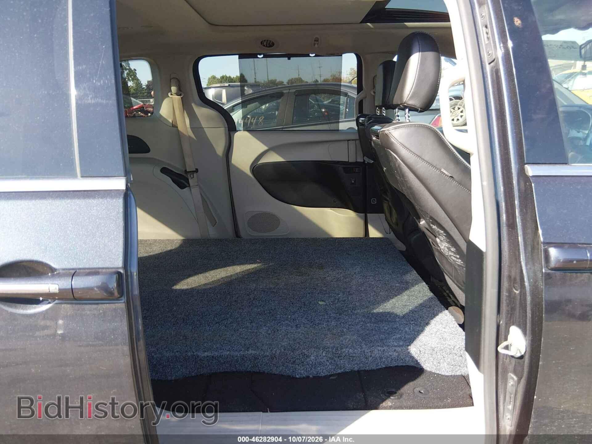 2019 CHRYSLER PACIFICA - VIN: 2C4RC1GG7KR588155 - Photo 8