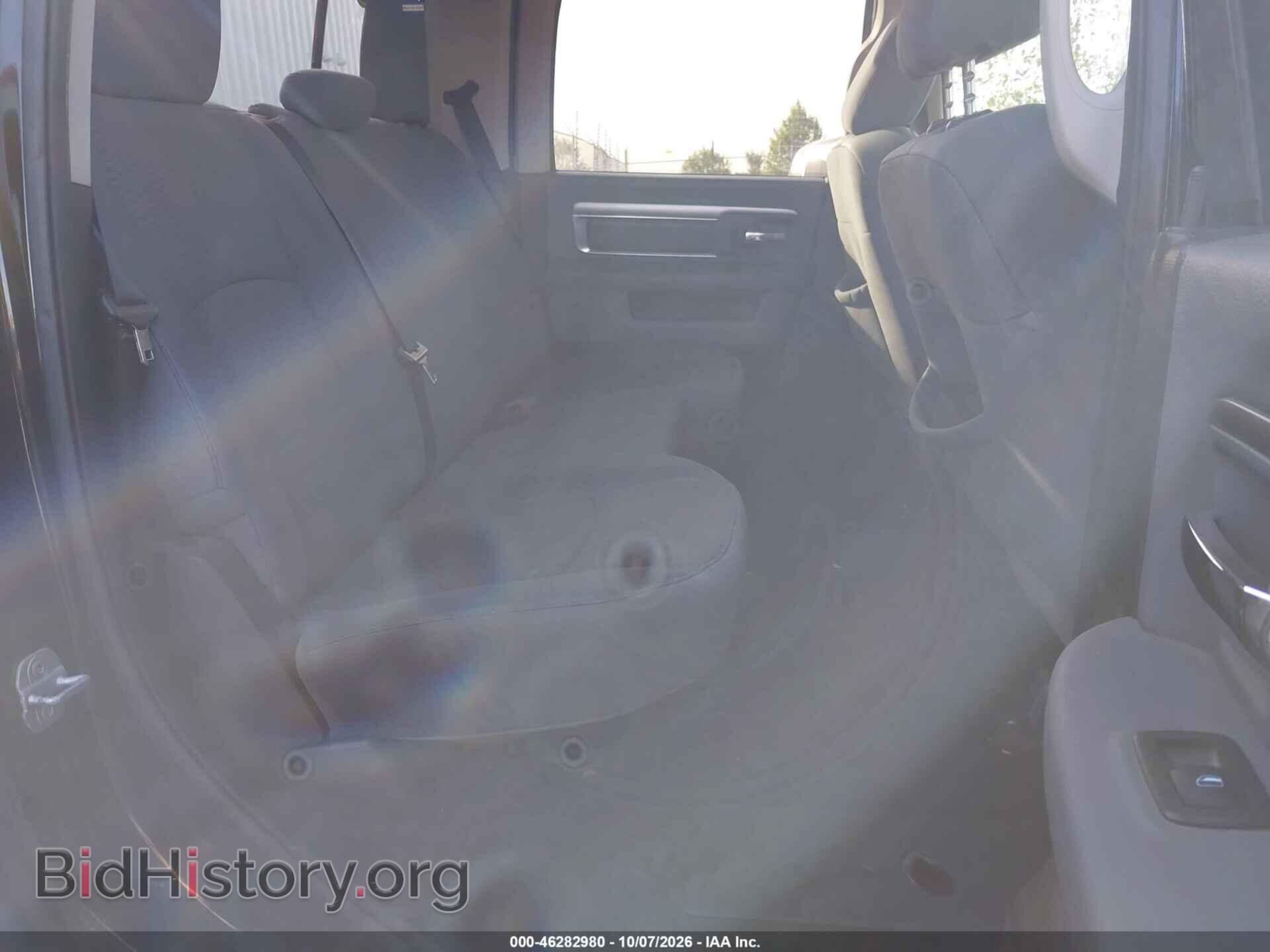 2013 RAM 1500 - VIN: 1C6RR7LT7DS697227 - Фото 8