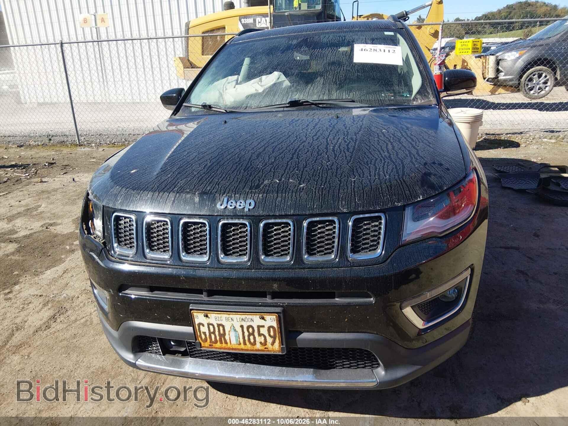 2018 JEEP COMPASS - VIN: 3C4NJDCB2JT435520 - Фото 13