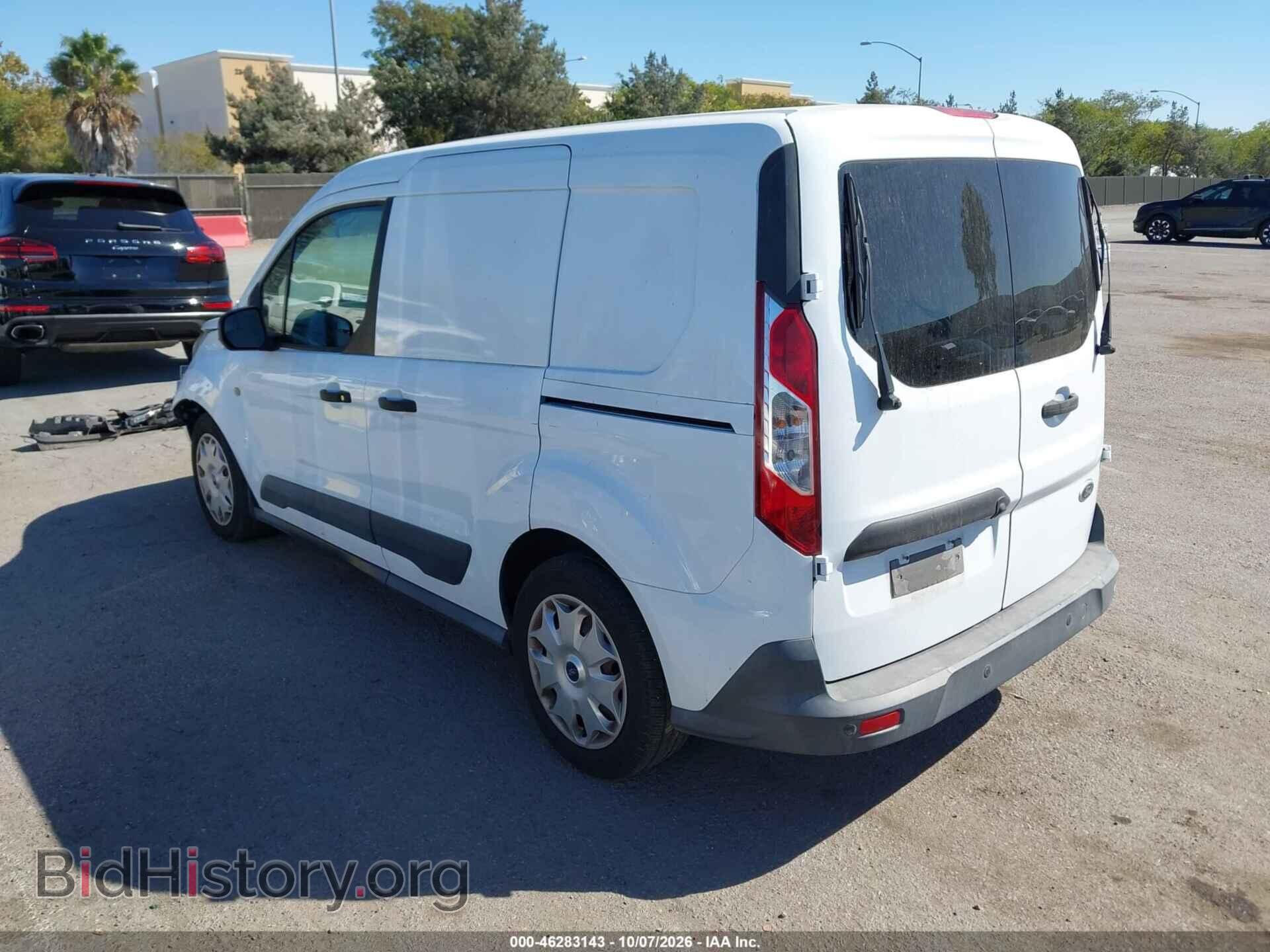 2015 FORD TRANSIT CONNECT - VIN: NM0KS6FX8F1204409 - Фото 3