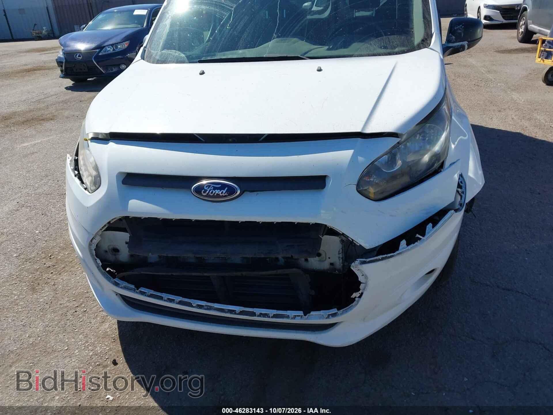 2015 FORD TRANSIT CONNECT - VIN: NM0KS6FX8F1204409 - Фото 6