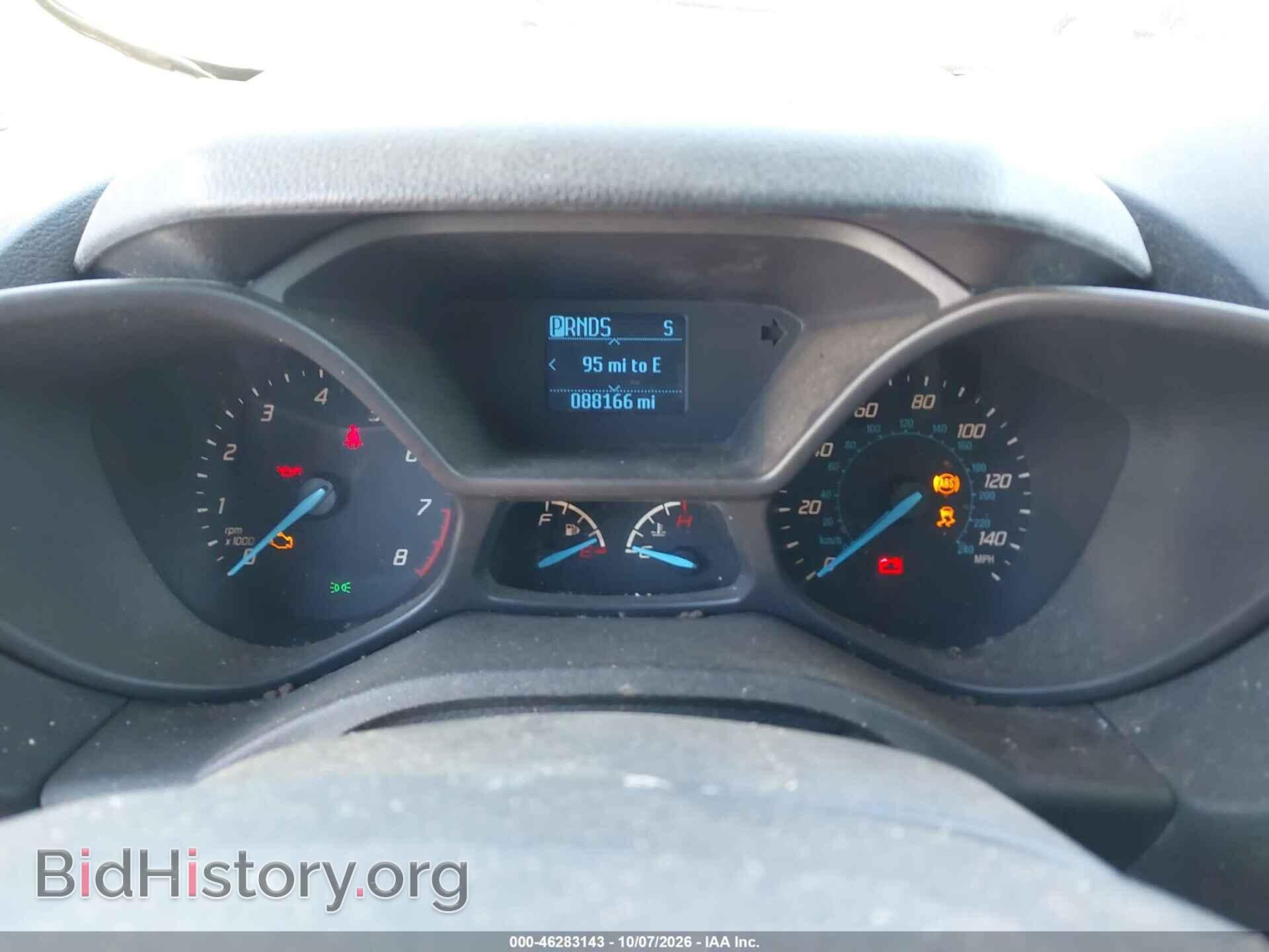 2015 FORD TRANSIT CONNECT - VIN: NM0KS6FX8F1204409 - Фото 7