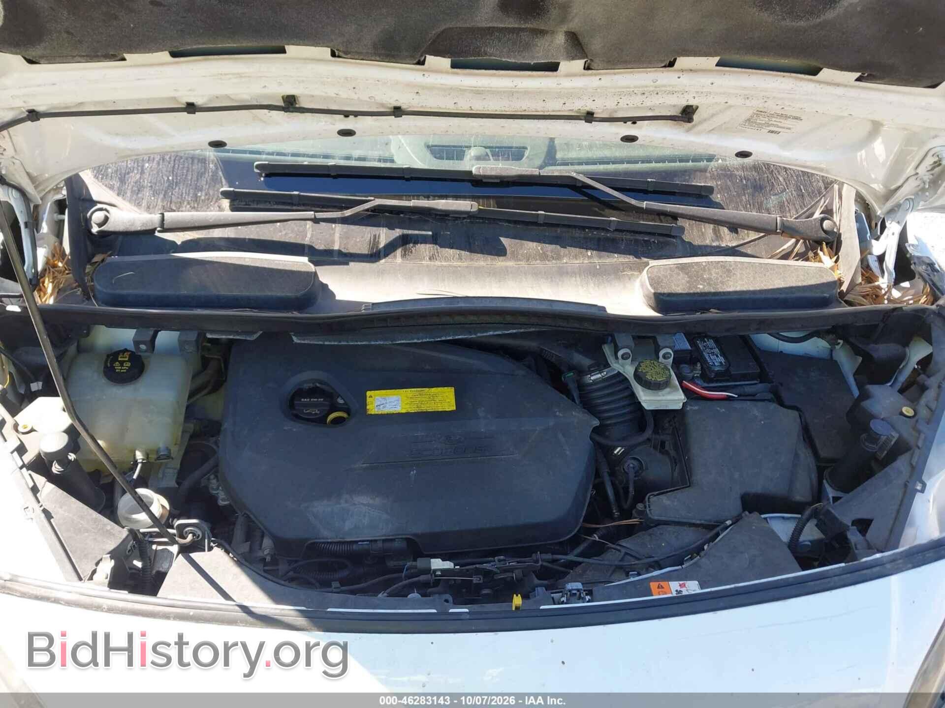 2015 FORD TRANSIT CONNECT - VIN: NM0KS6FX8F1204409 - Фото 10