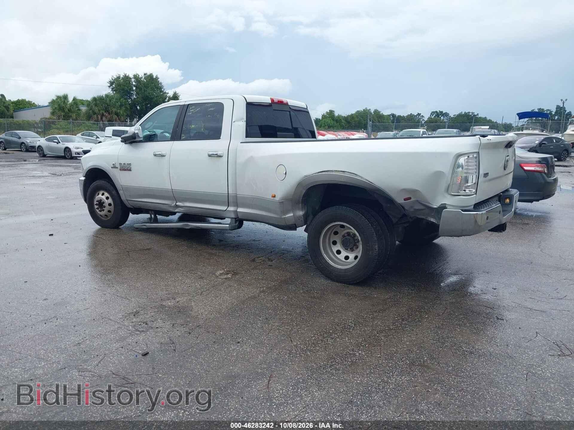 2014 RAM 3500 - VIN: 3C63RPJL8EG150226 - Фото 3