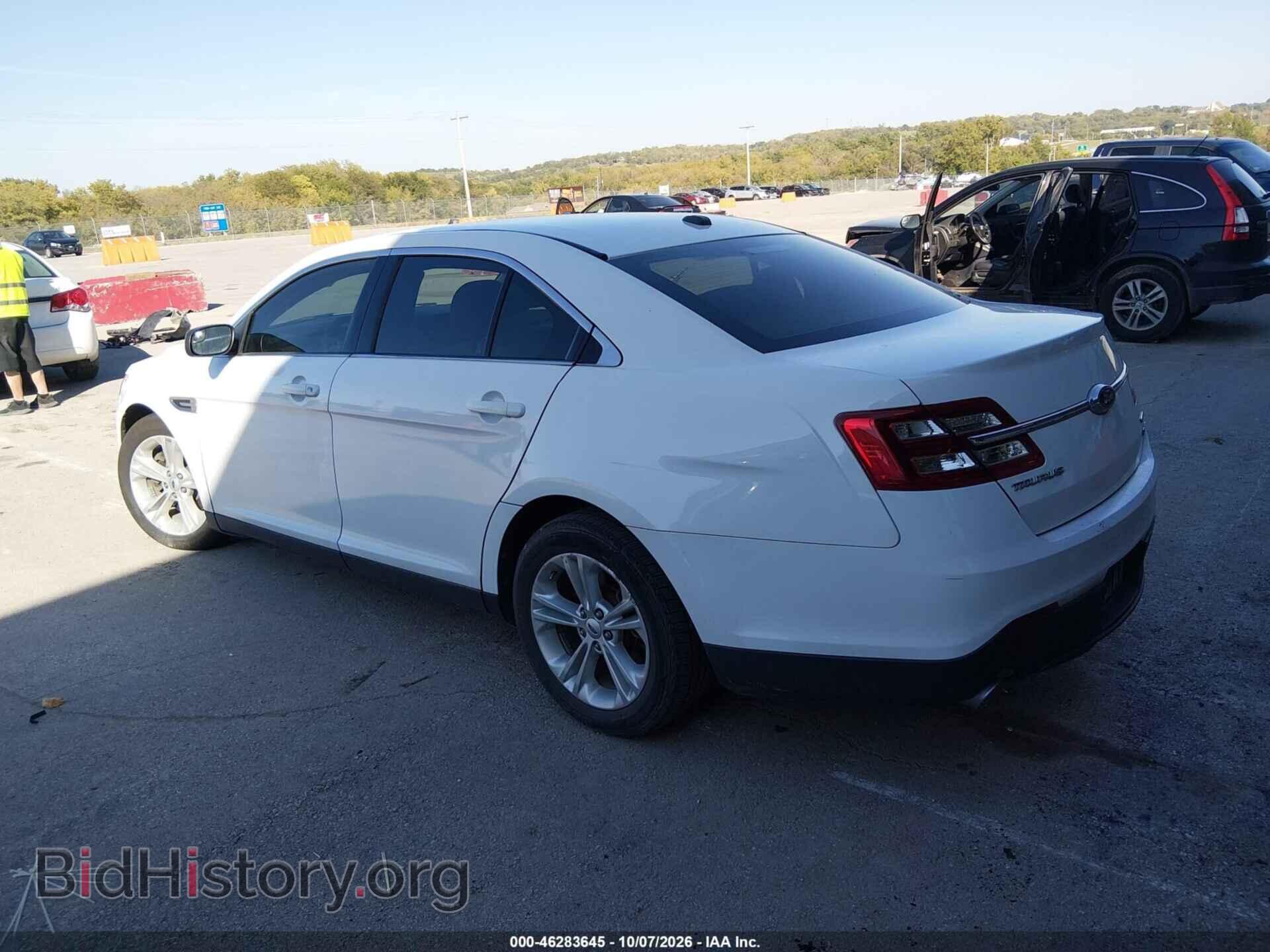 2018 FORD TAURUS - VIN: 1FAHP2D87JG109189 - Фото 3