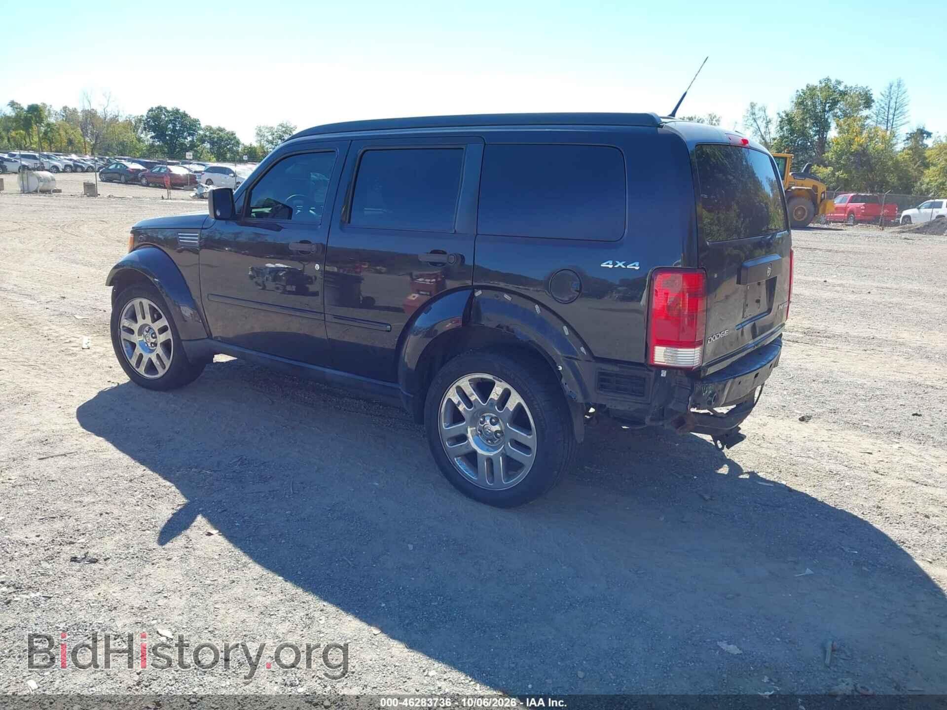 2011 DODGE NITRO - VIN: 1D4PU4GK2BW549610 - Фото 3