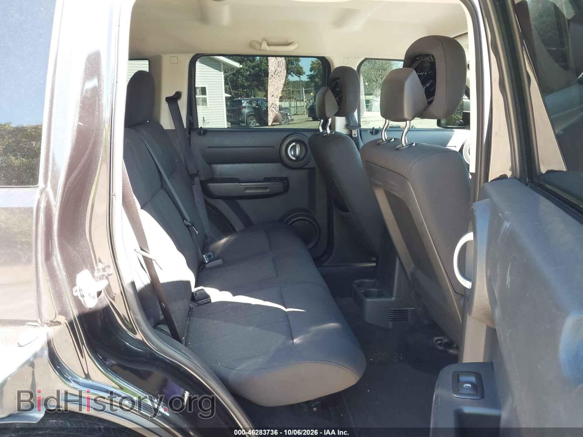2011 DODGE NITRO - VIN: 1D4PU4GK2BW549610 - Фото 8