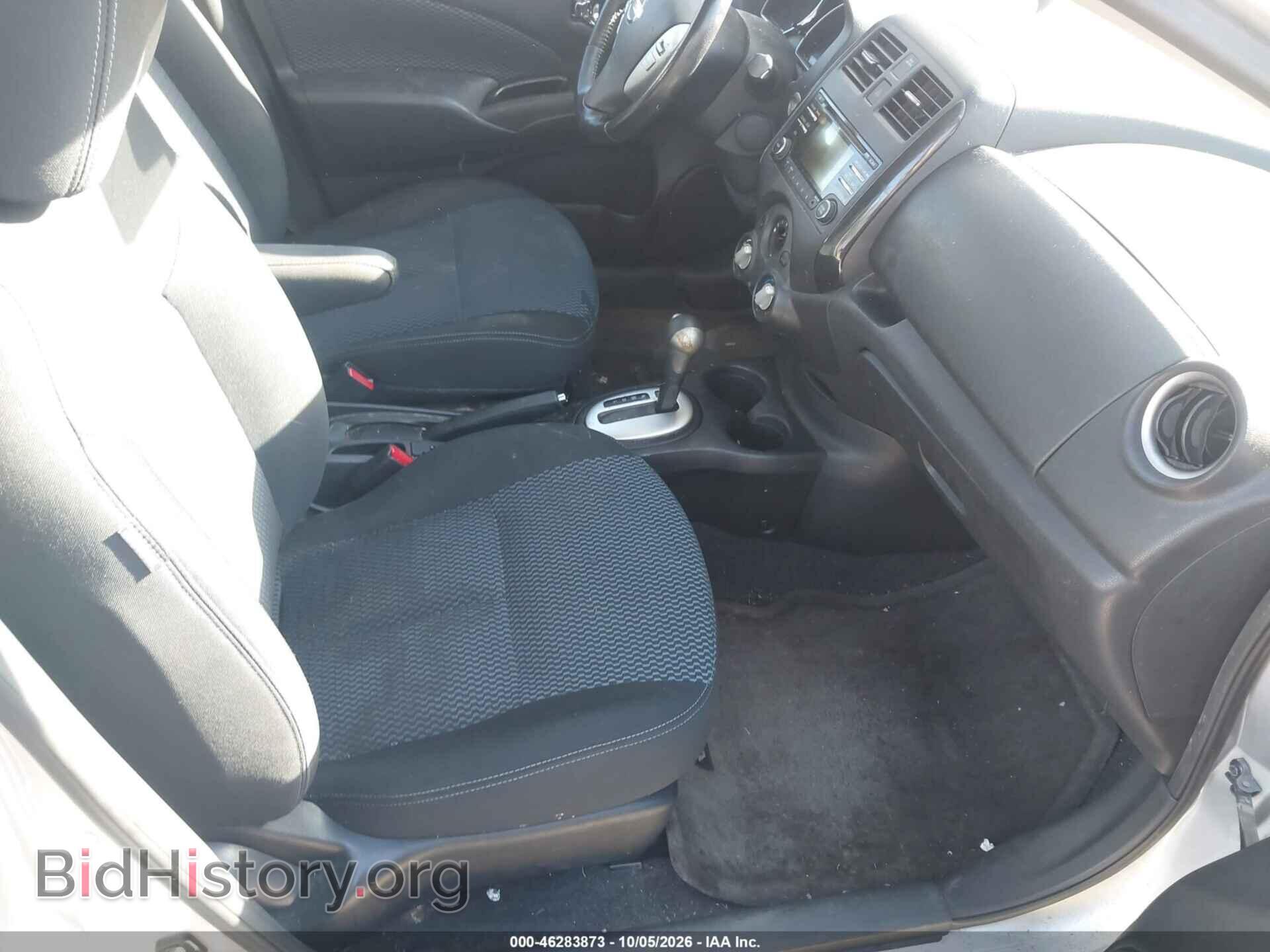 2014 NISSAN VERSA NOTE - VIN: 3N1CE2CP3EL366549 - Фото 5