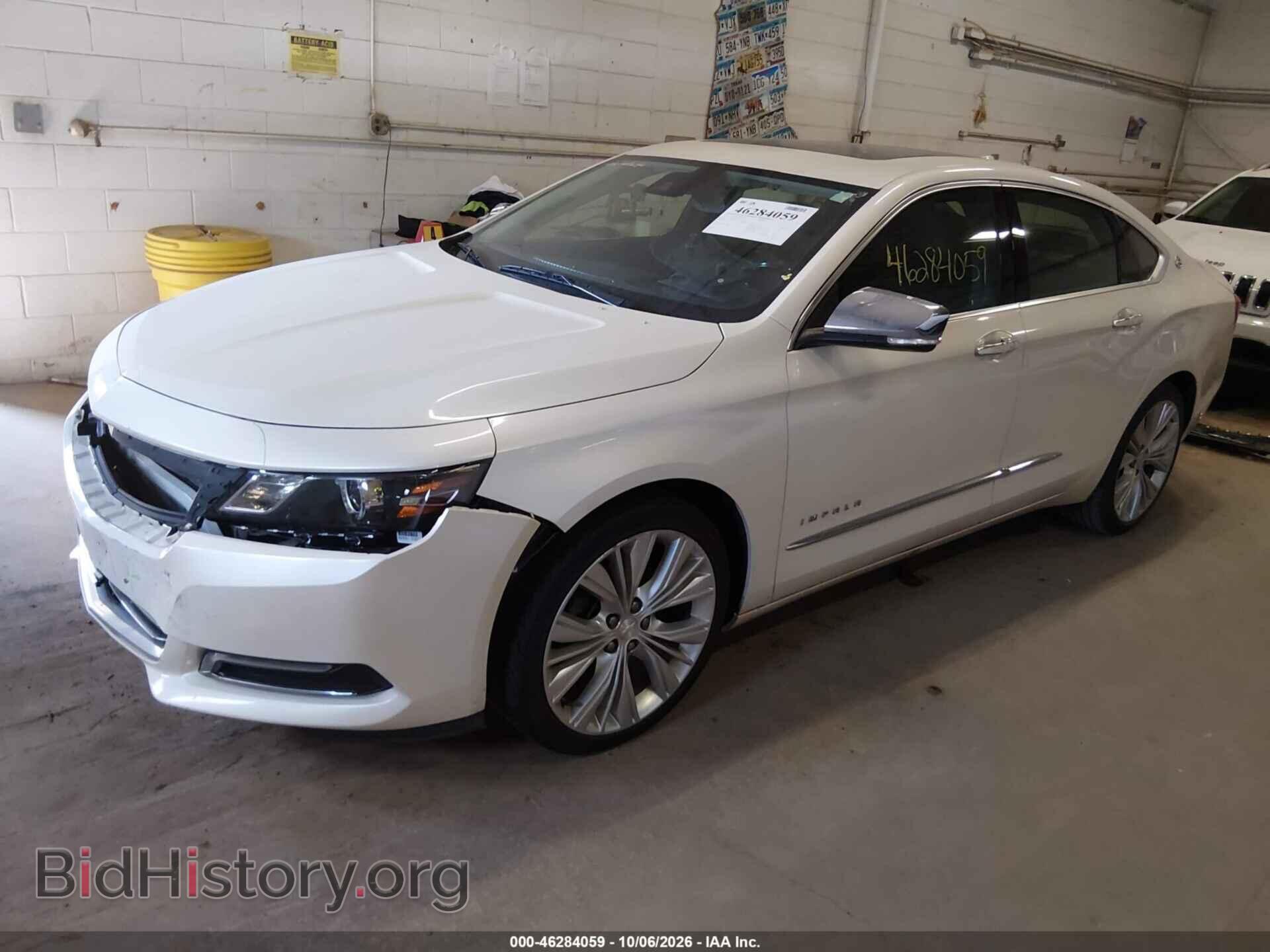 2014 CHEVROLET IMPALA - VIN: 2G1155S37E9271492 - Photo 2