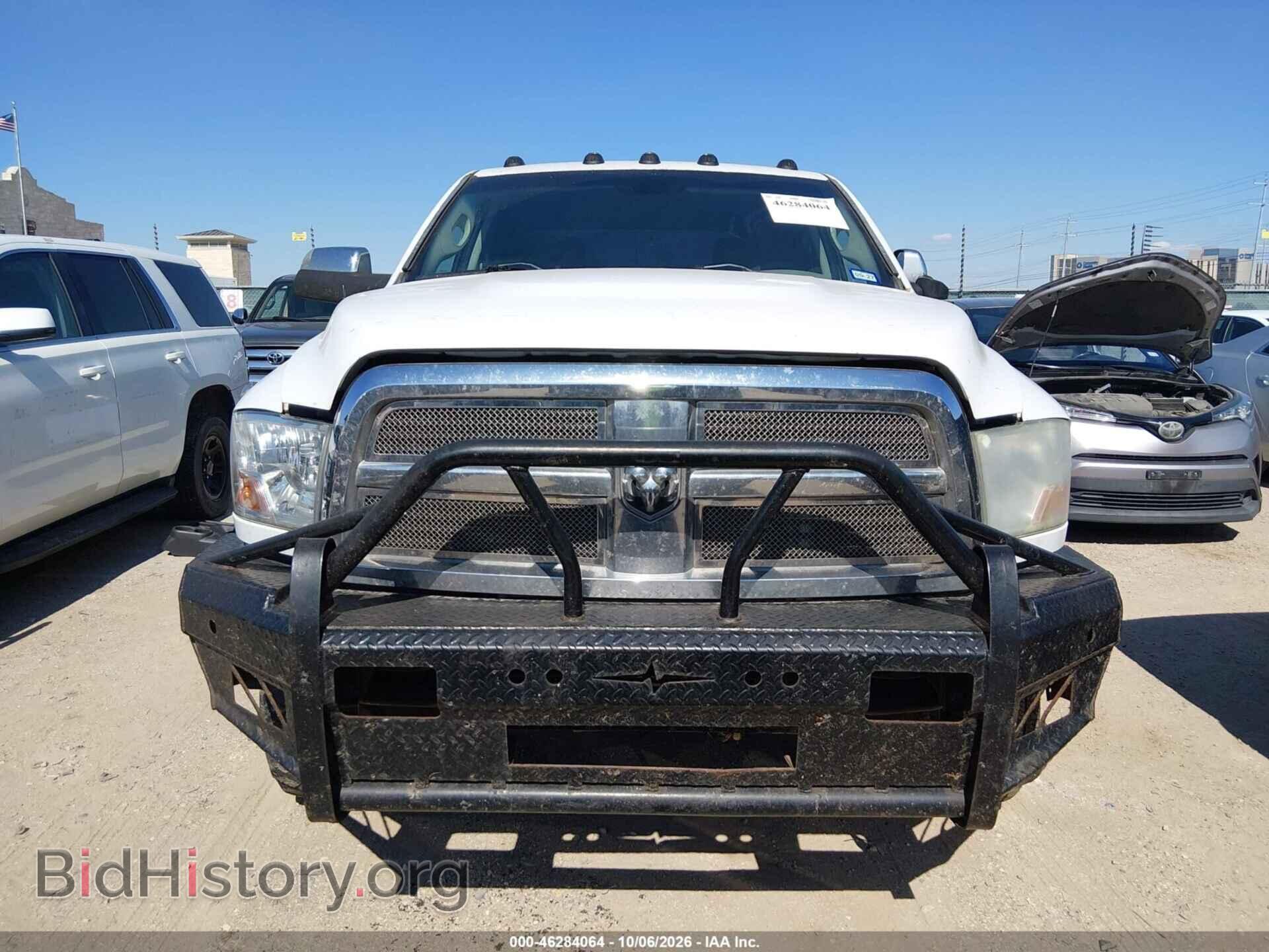 2012 RAM 3500 - VIN: 3C63DRGLXCG237916 - Photo 13