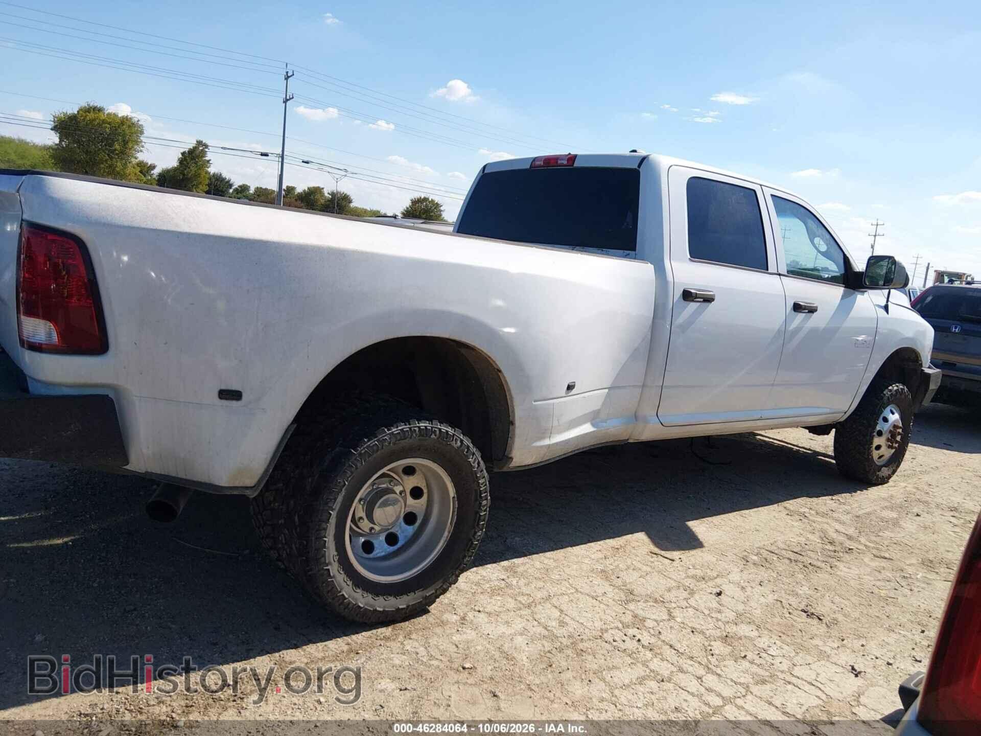2012 RAM 3500 - VIN: 3C63DRGLXCG237916 - Photo 14