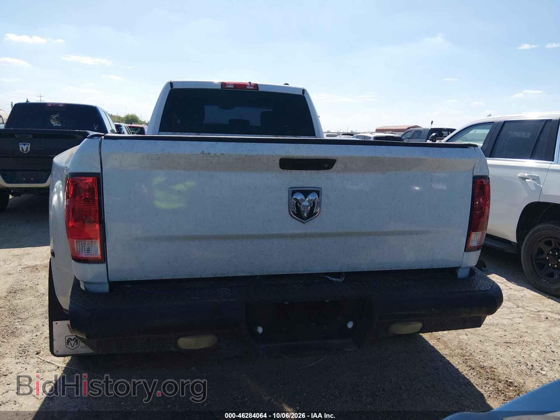 2012 RAM 3500 - VIN: 3C63DRGLXCG237916 - Photo 16