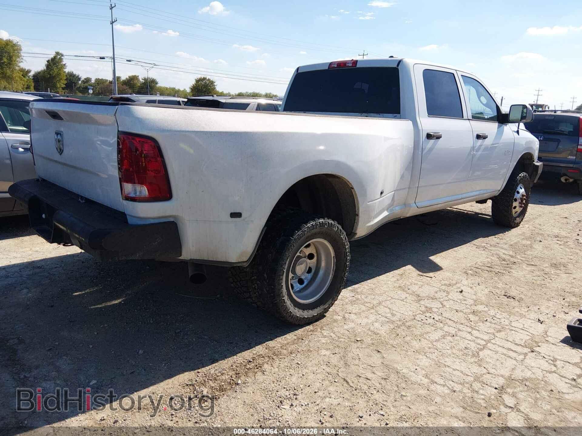 2012 RAM 3500 - VIN: 3C63DRGLXCG237916 - Photo 4
